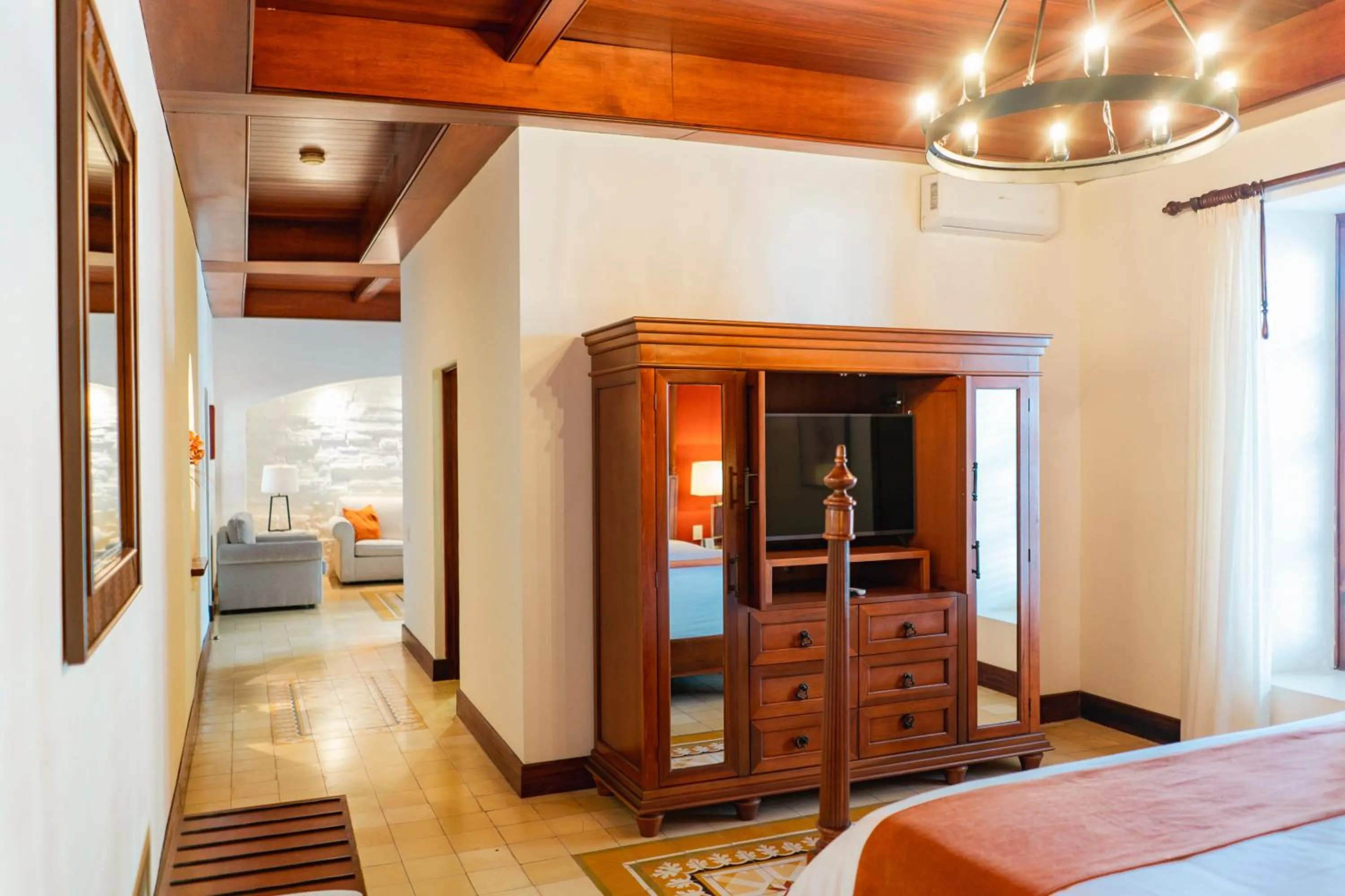 Bed in Nukari Quinta Boutique