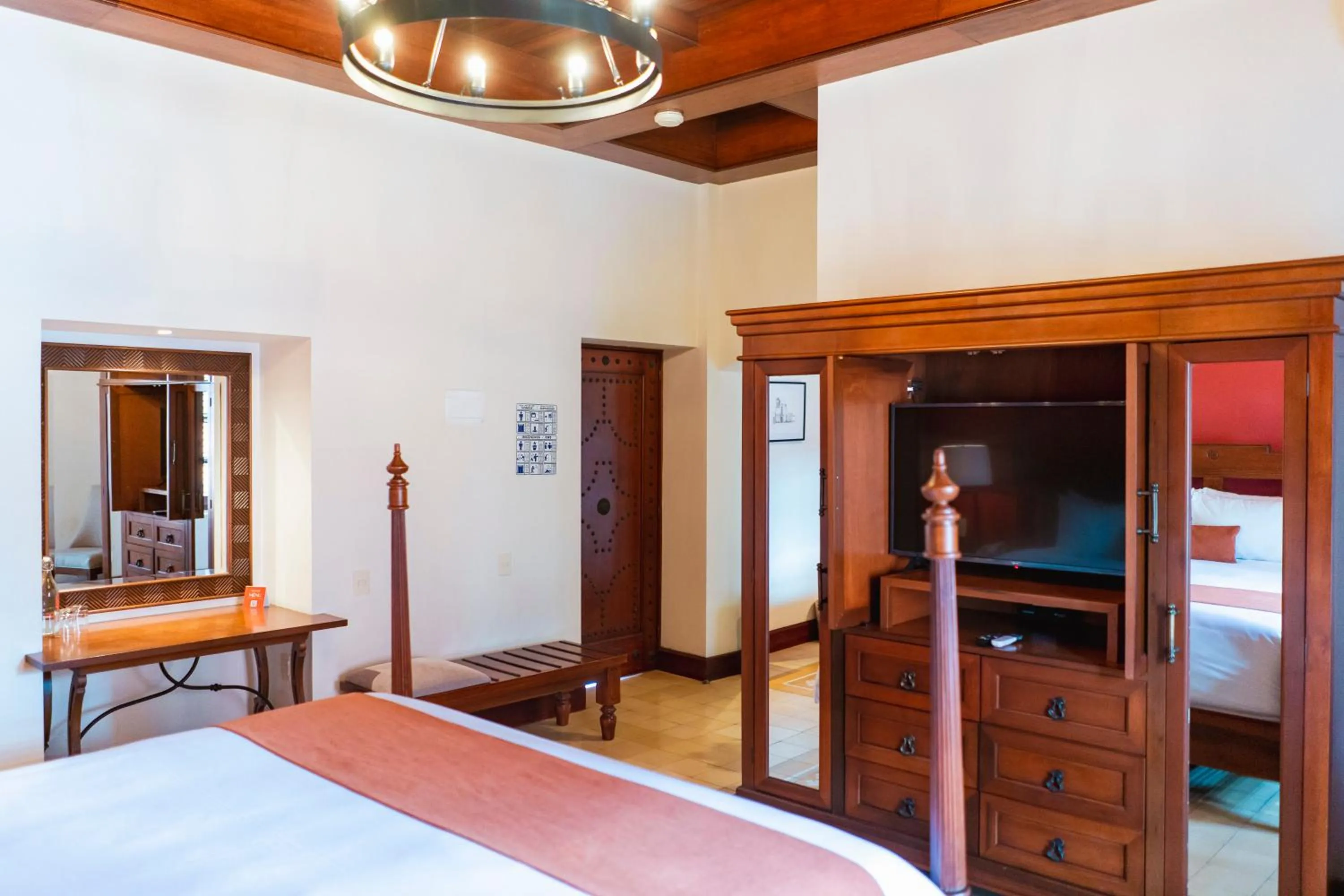 Bed in Nukari Quinta Boutique