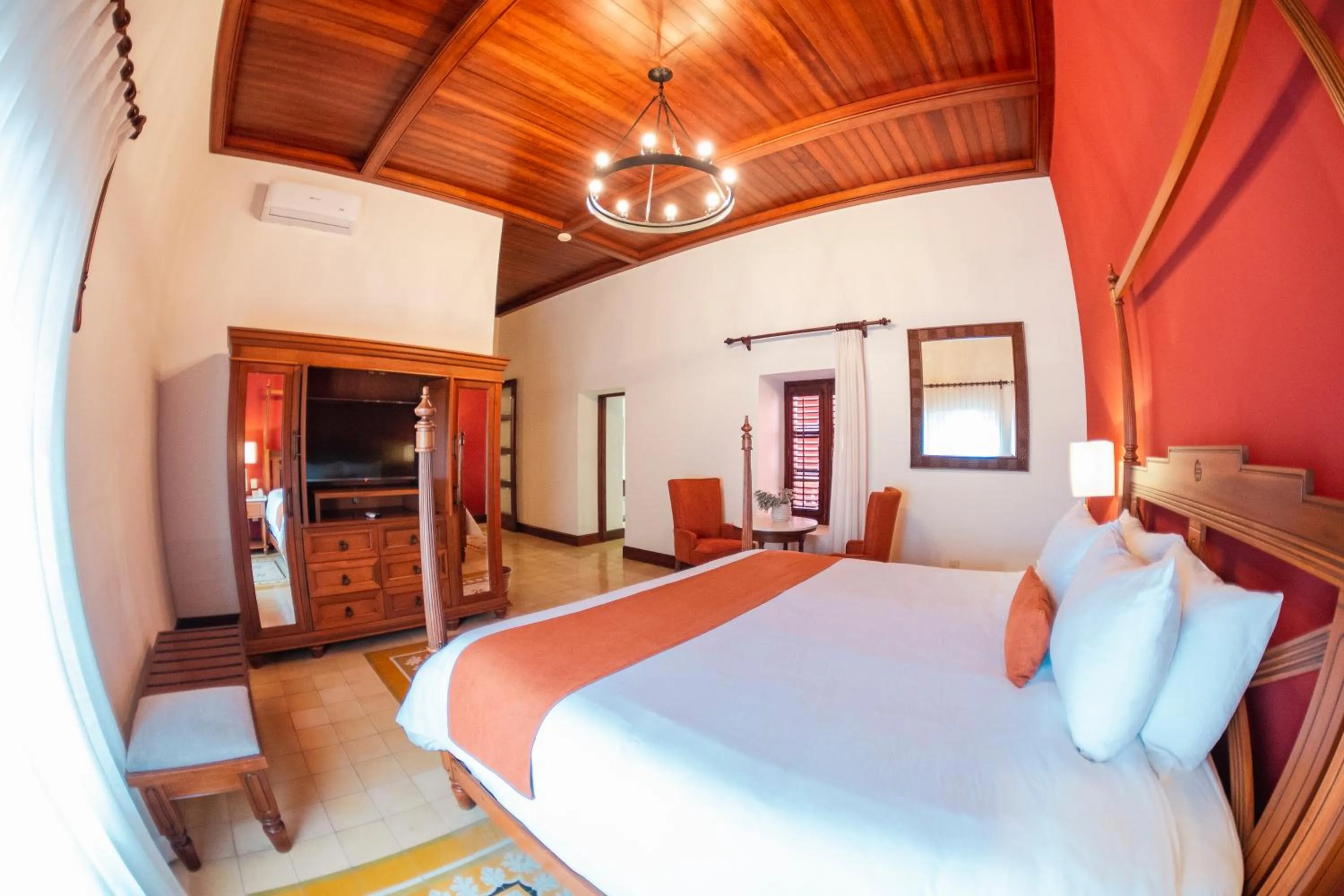 Bed in Nukari Quinta Boutique