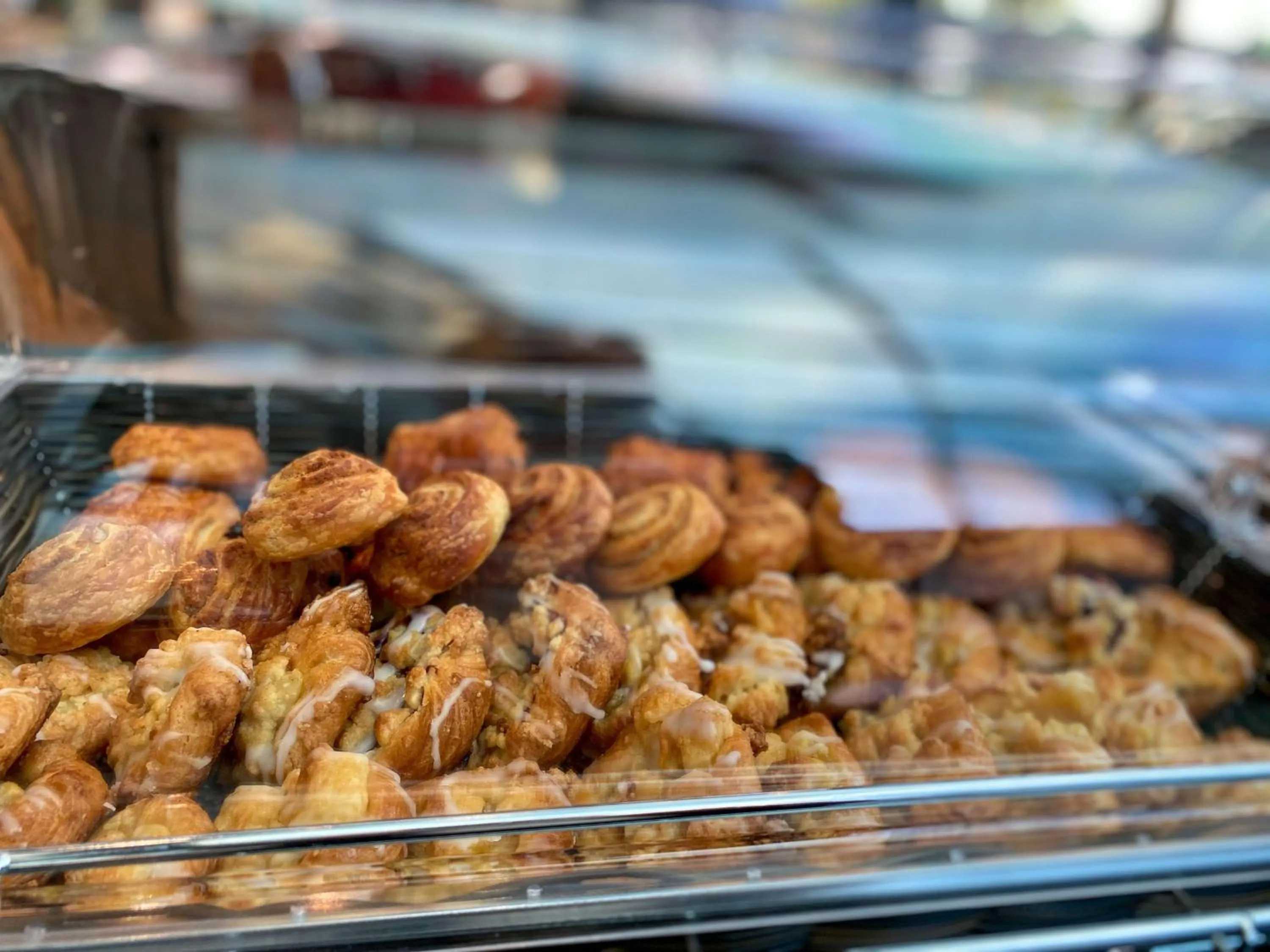 Restaurant/places to eat in Hyatt Regency Mainz