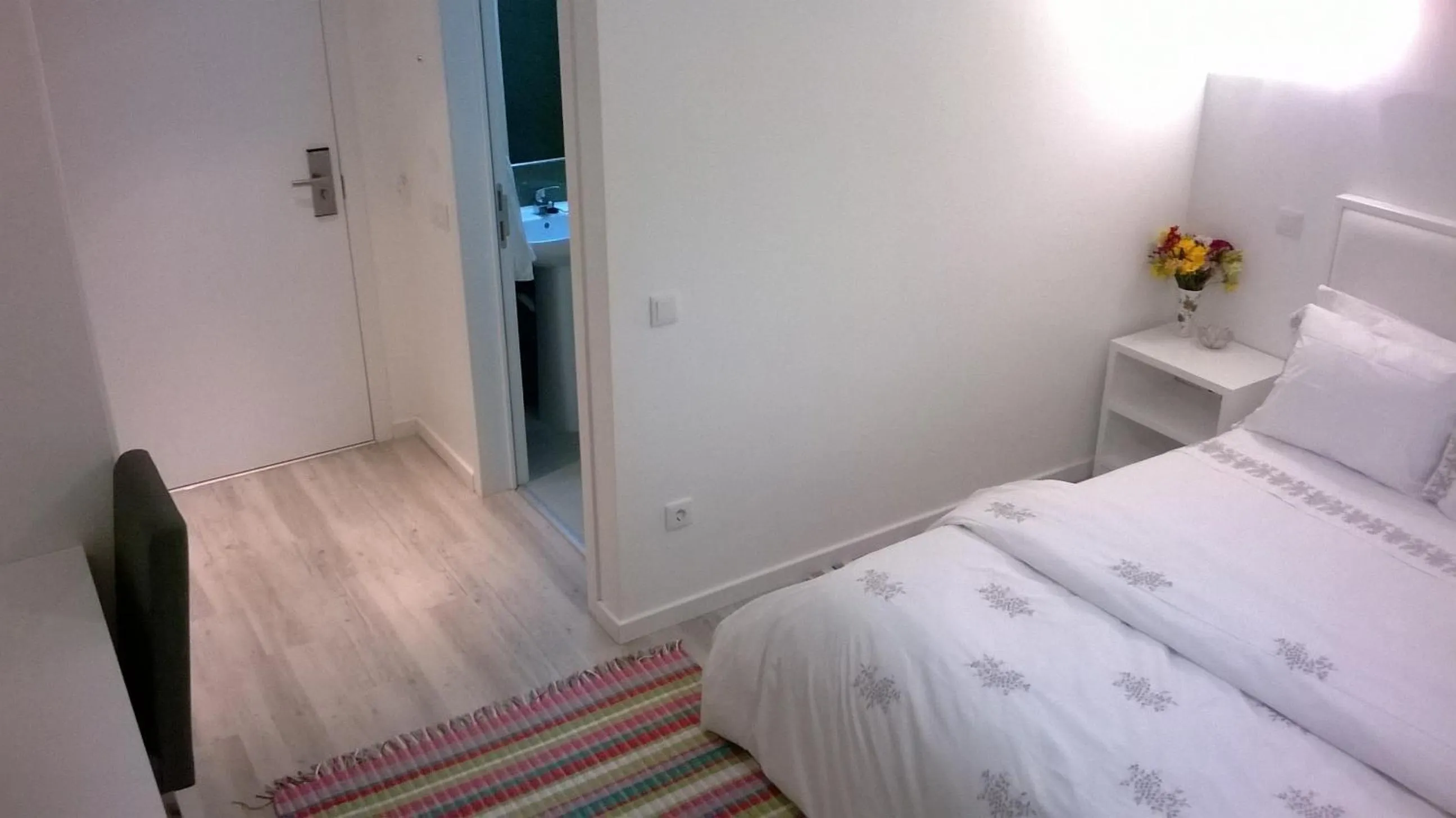 Photo of the whole room, Bed in Hotel Baleal Spot