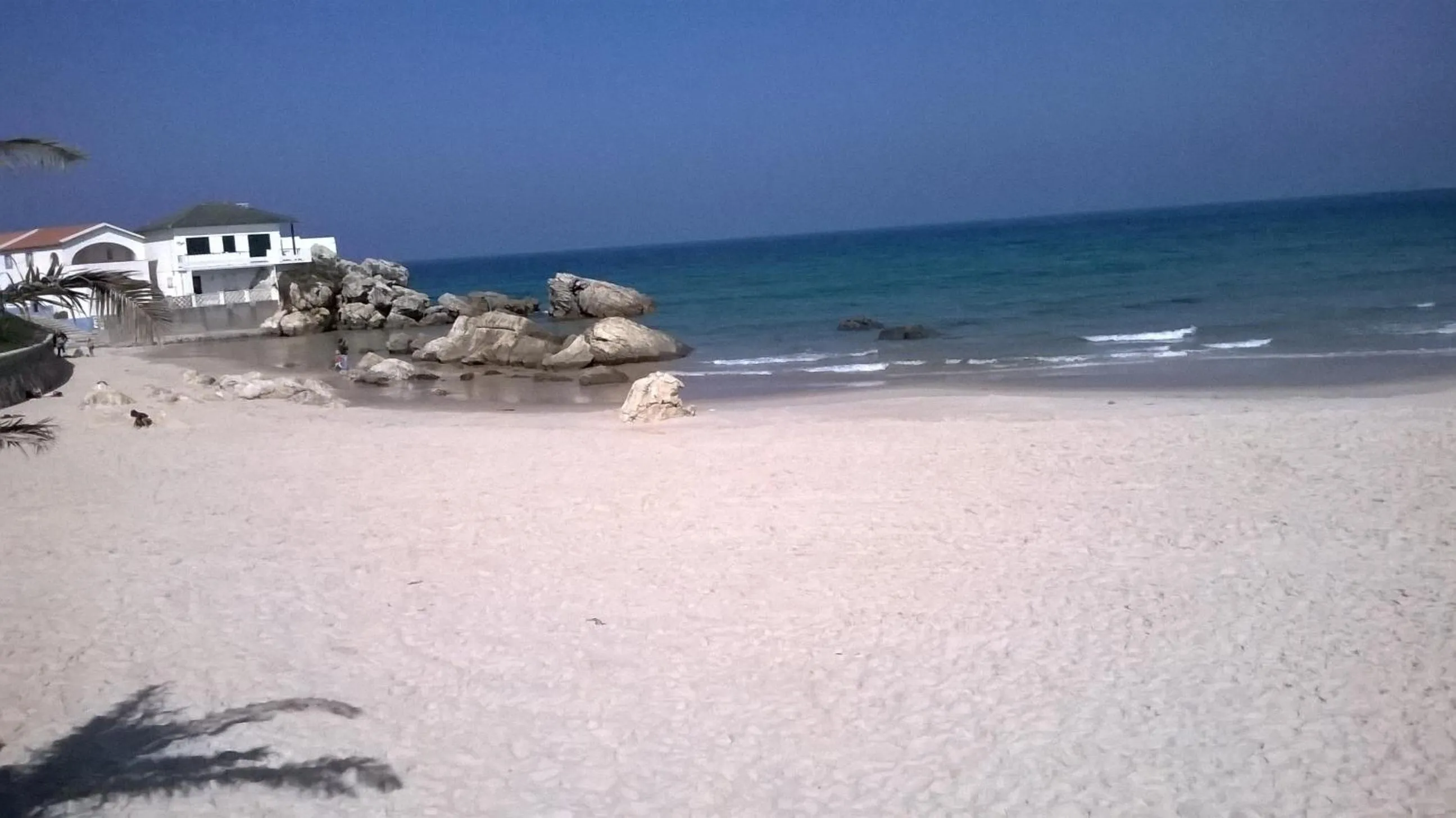 Area and facilities in Hotel Baleal Spot