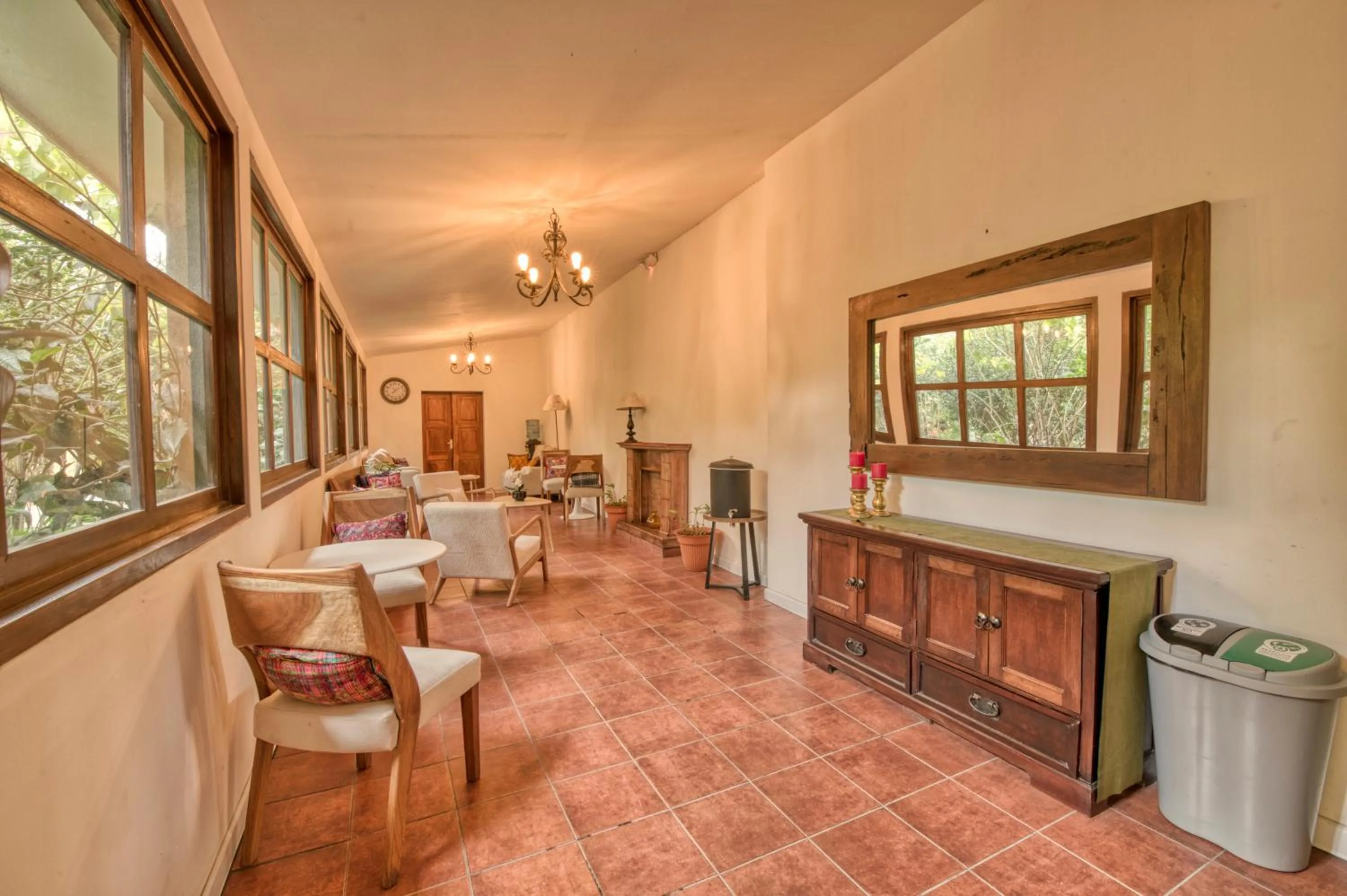 Property building in Nico Hotel