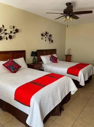 Bedroom, Bed in Nico Hotel