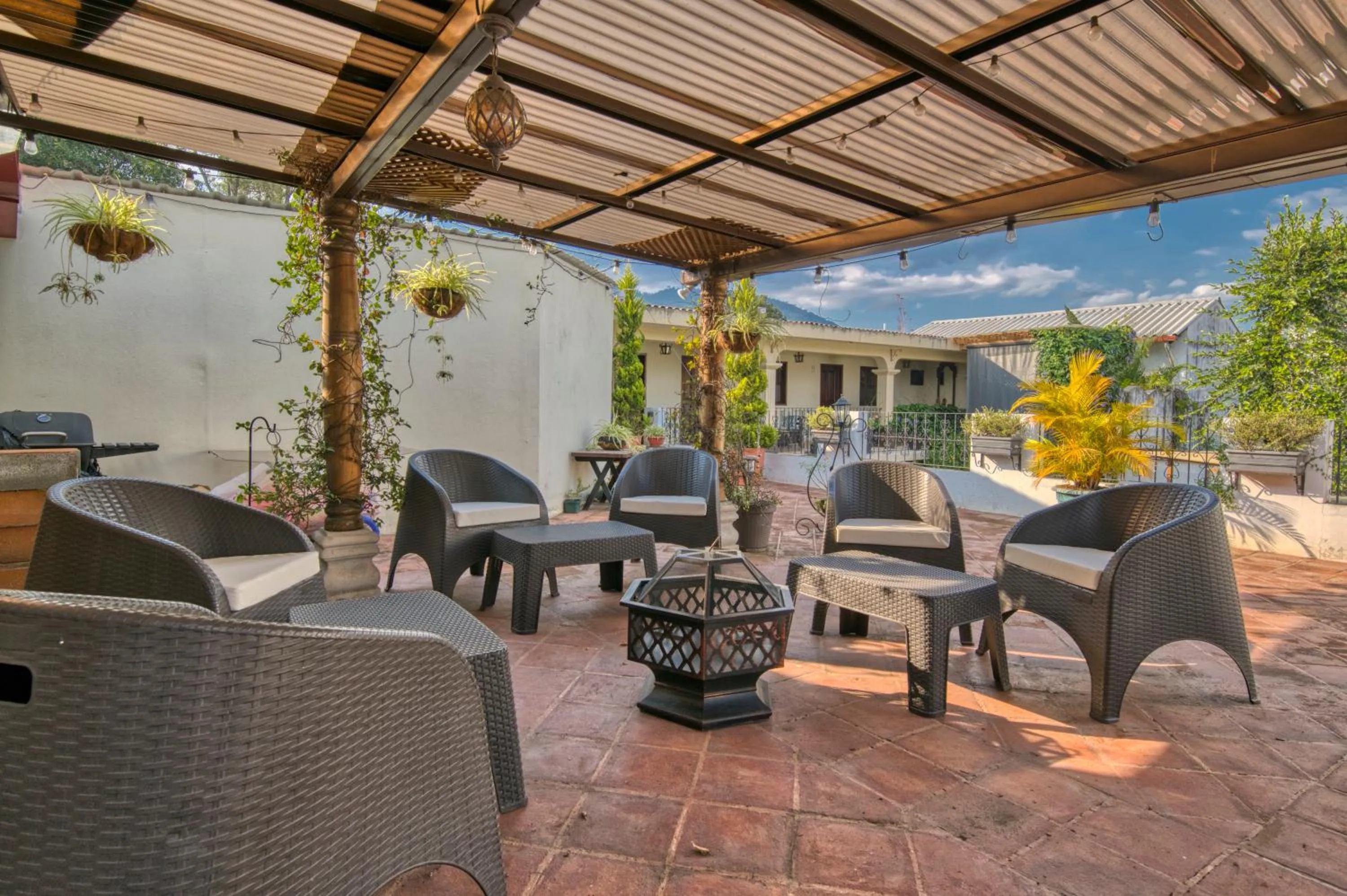 Property building in Nico Hotel