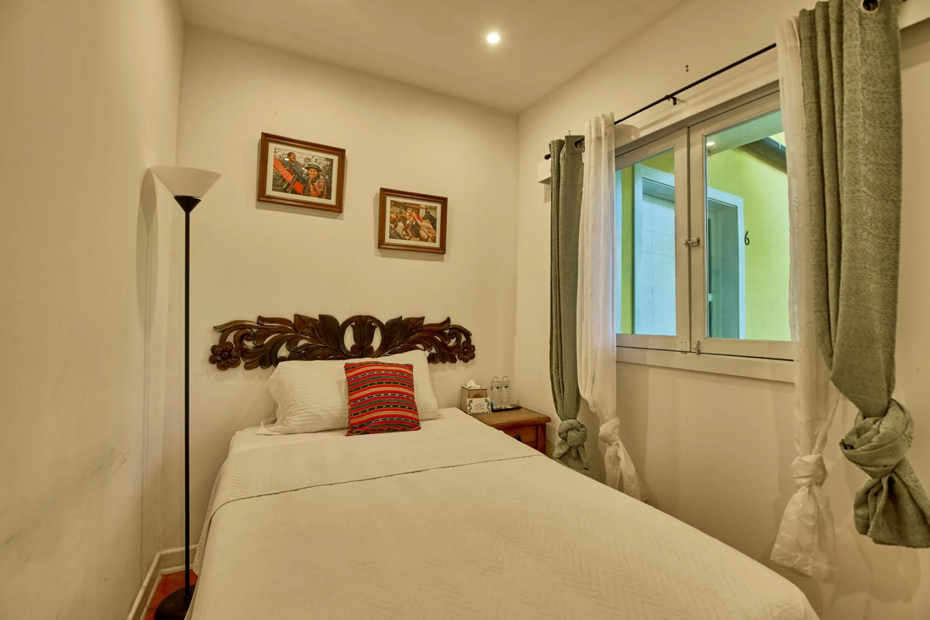 Bedroom, Bed in Nico Hotel