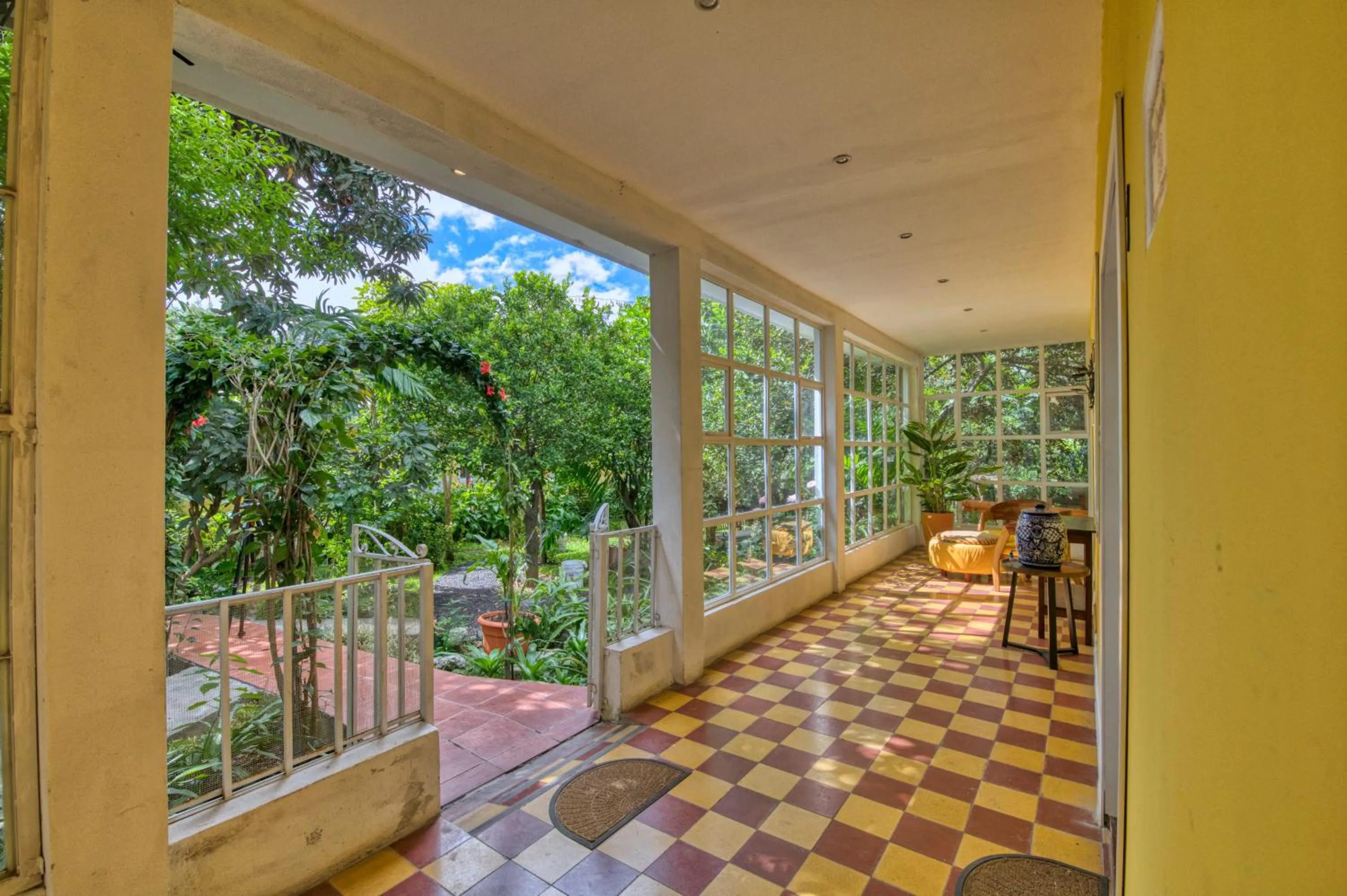 Property building in Nico Hotel