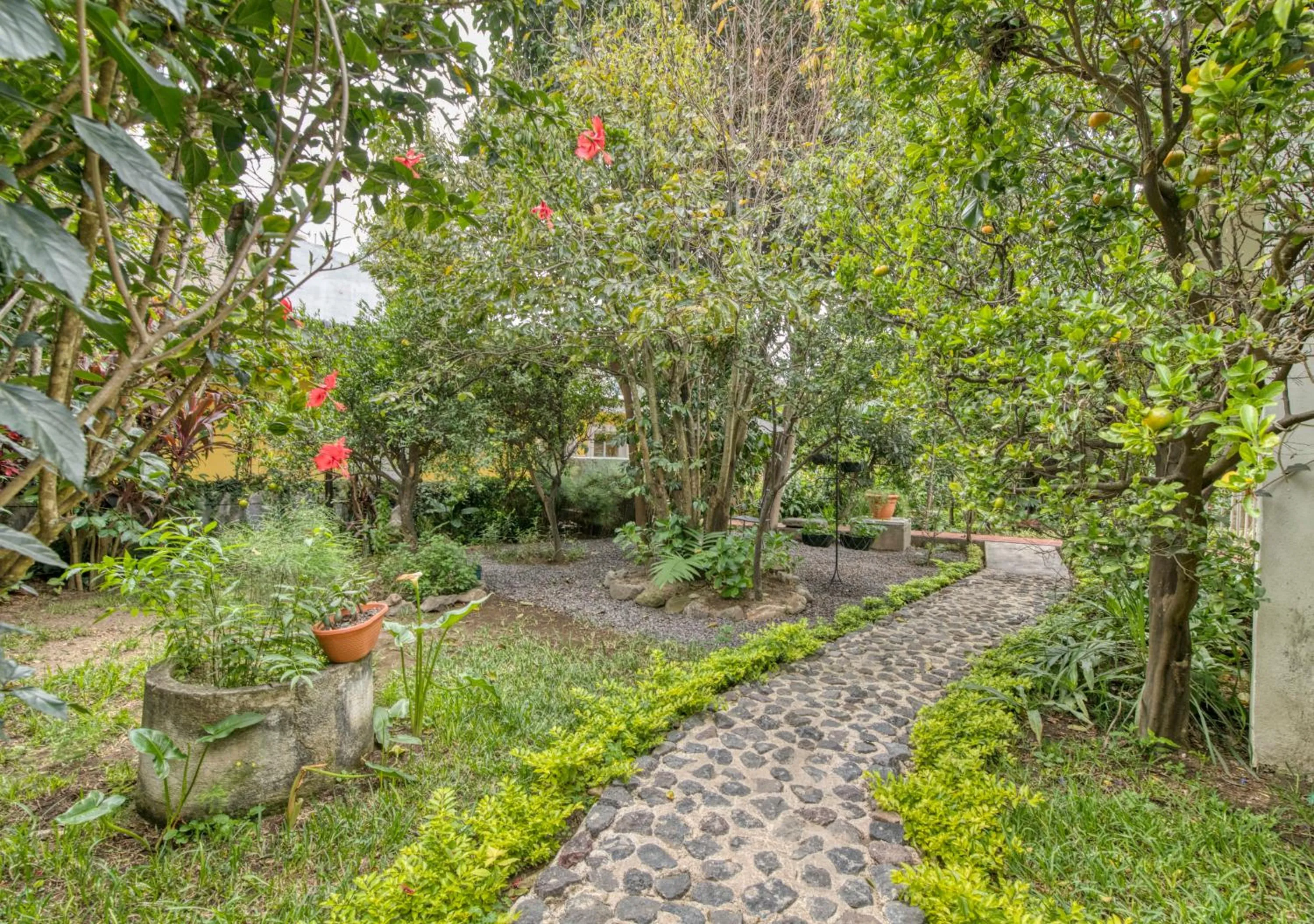 Property building in Nico Hotel