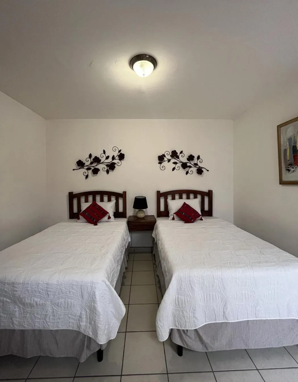 Photo of the whole room, Bed in Nico Hotel