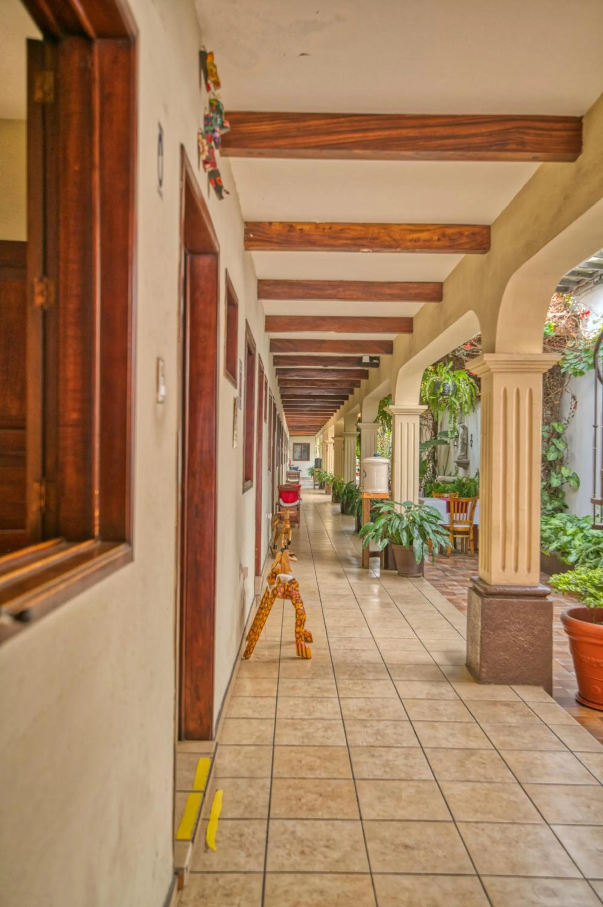 Property building in Nico Hotel