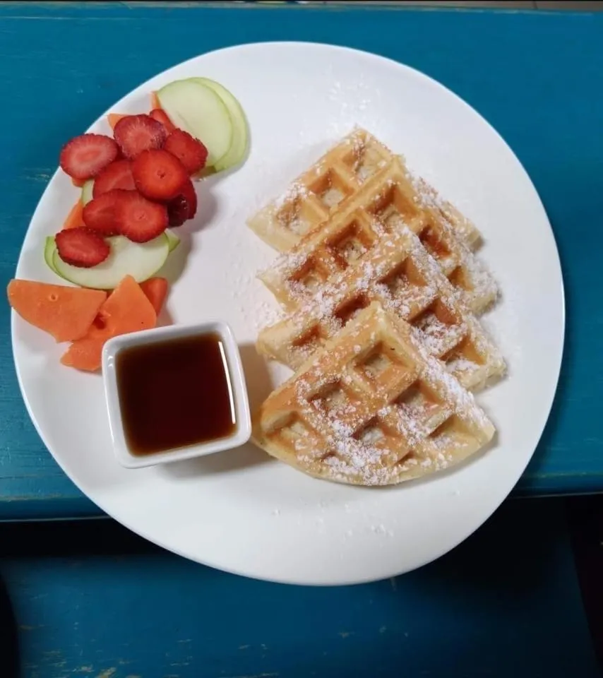 Breakfast in Nico Hotel