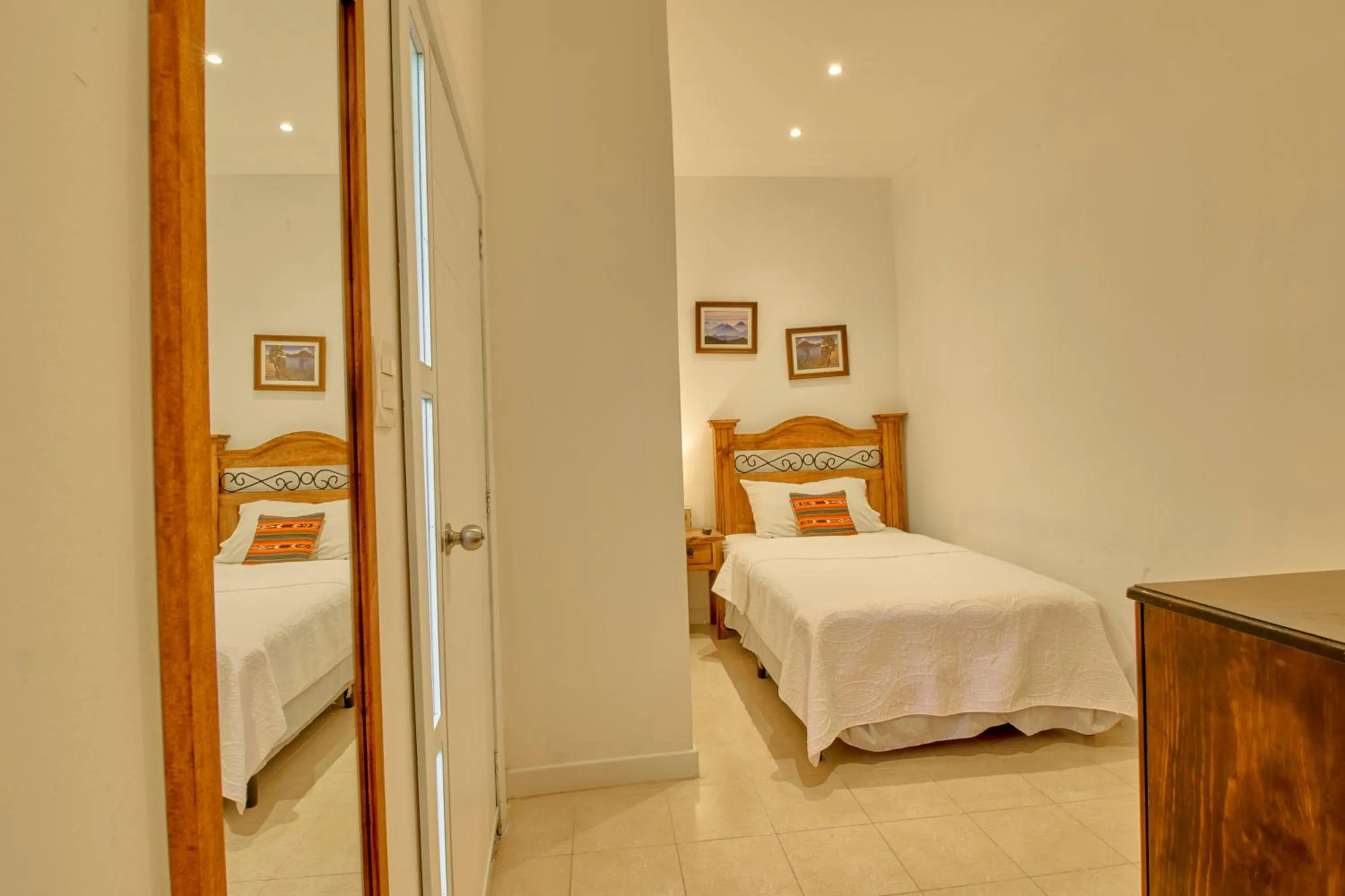 Bedroom, Bed in Nico Hotel