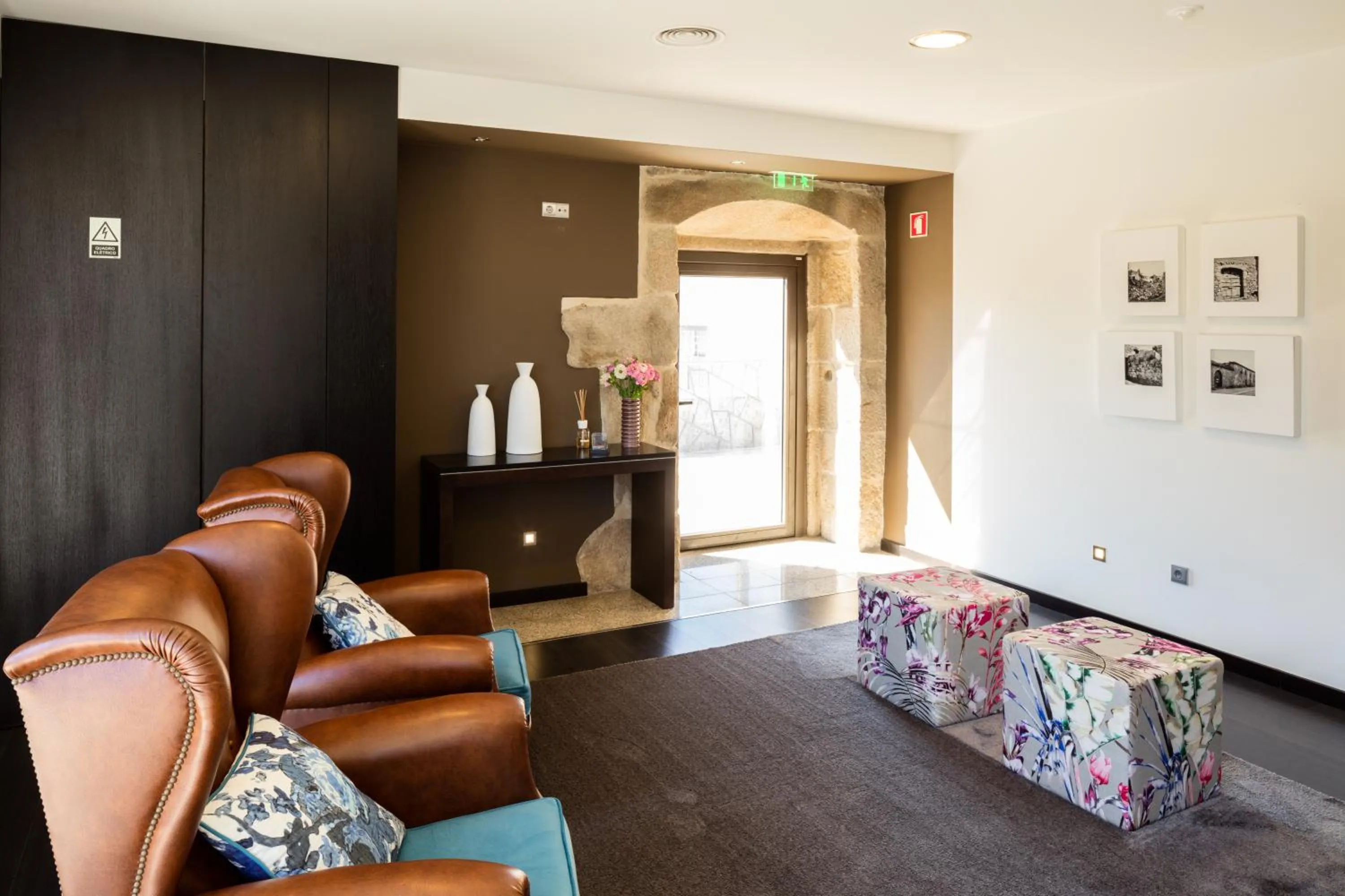 Area and facilities in Solar Dos Cáceres