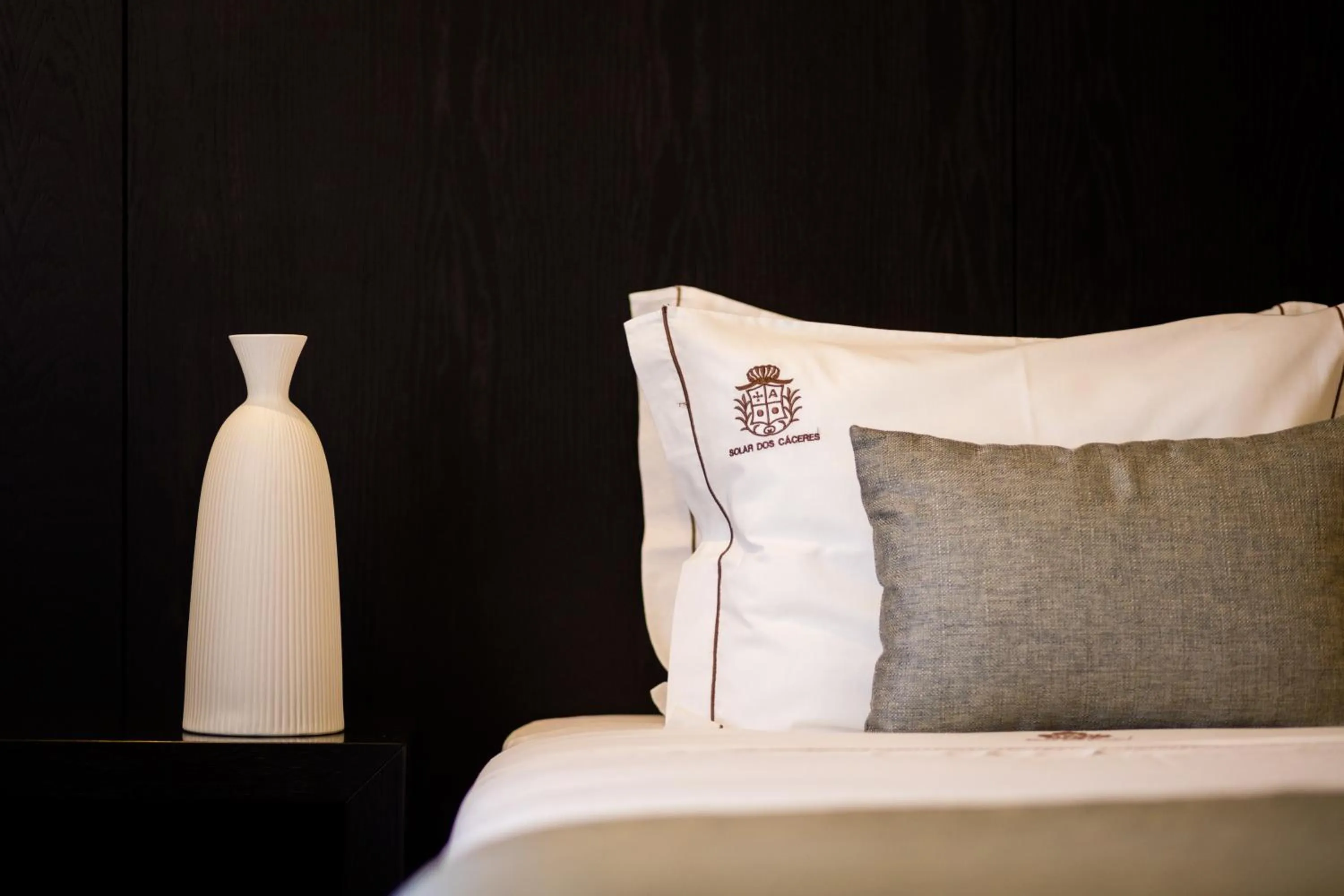 Bed in Solar Dos Cáceres