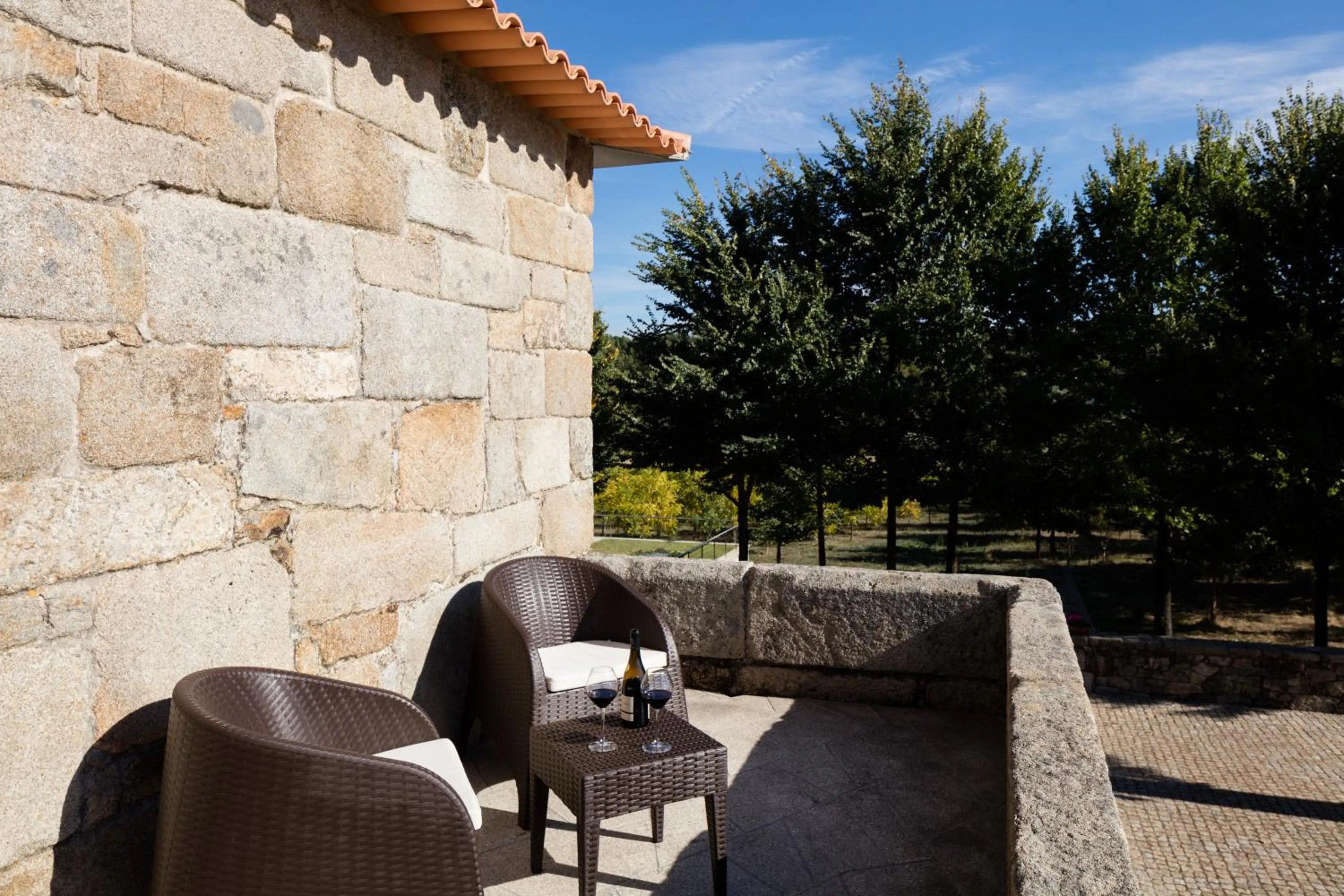 Balcony/Terrace in Solar Dos Cáceres