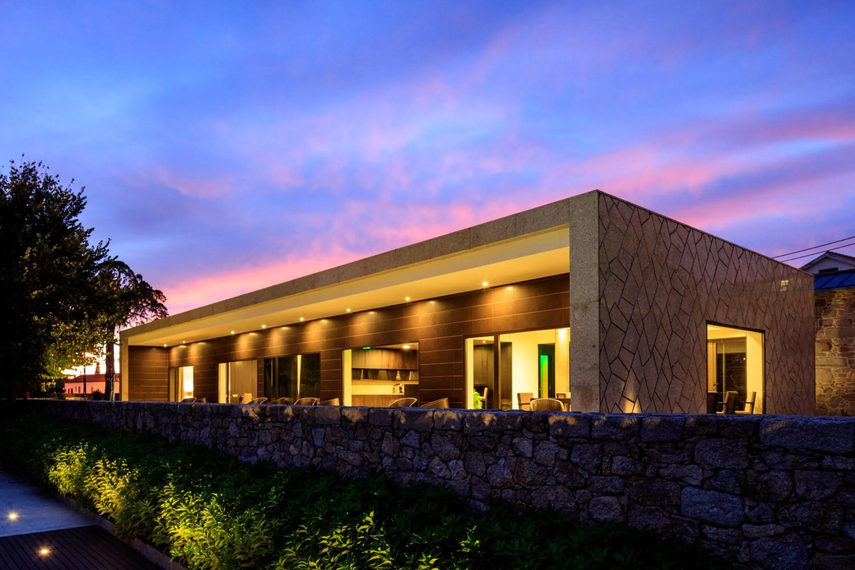 Area and facilities in Solar Dos Cáceres