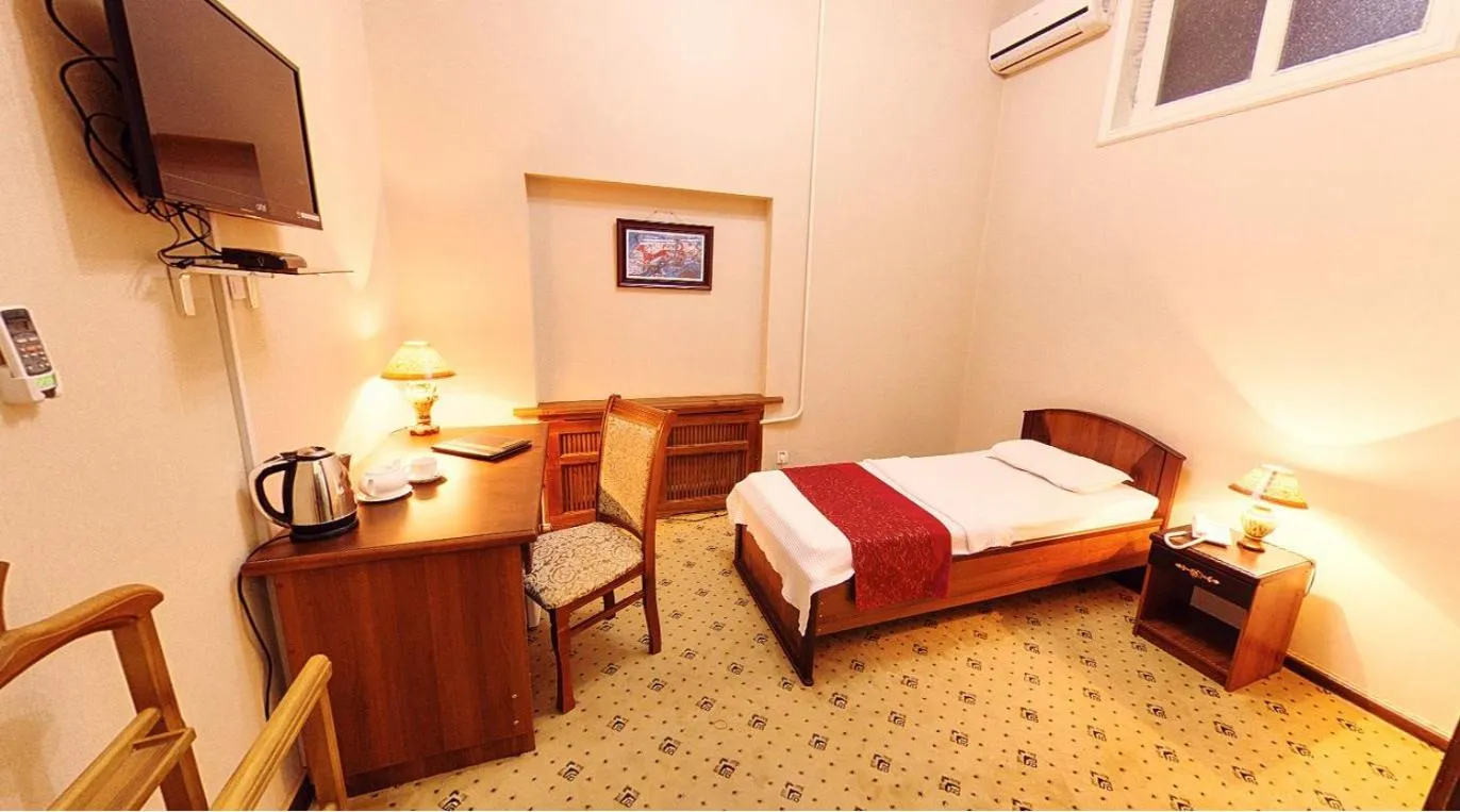 Bedroom, Bed in Mixt Royal Palace