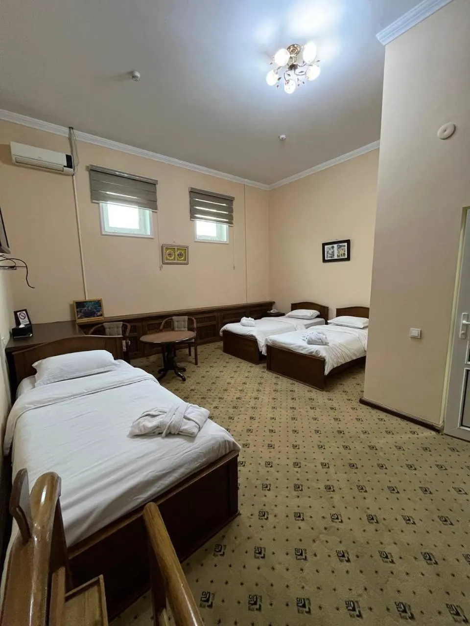 Bed in Mixt Royal Palace