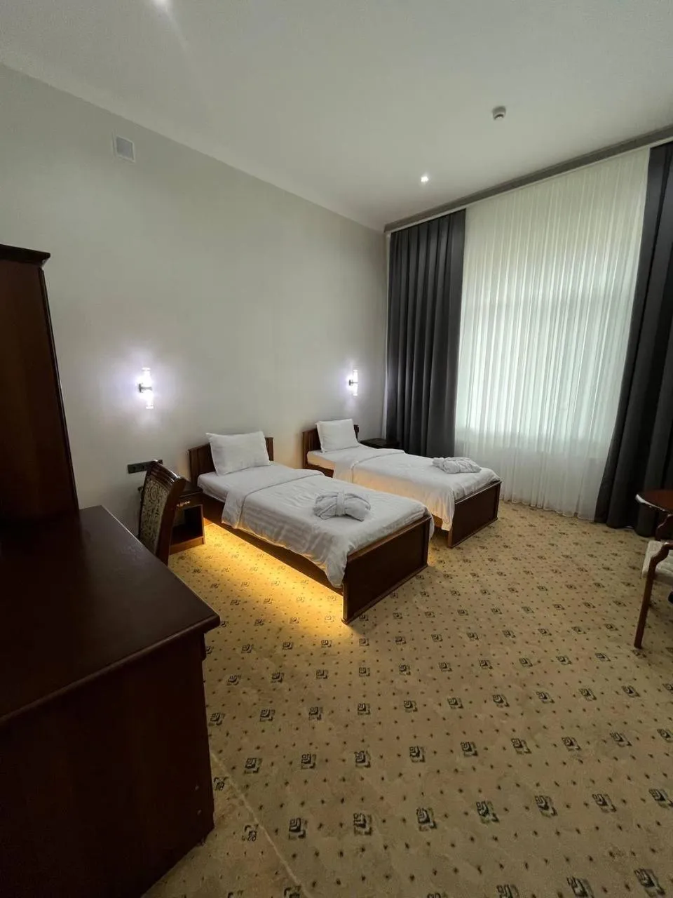 Bed in Mixt Royal Palace