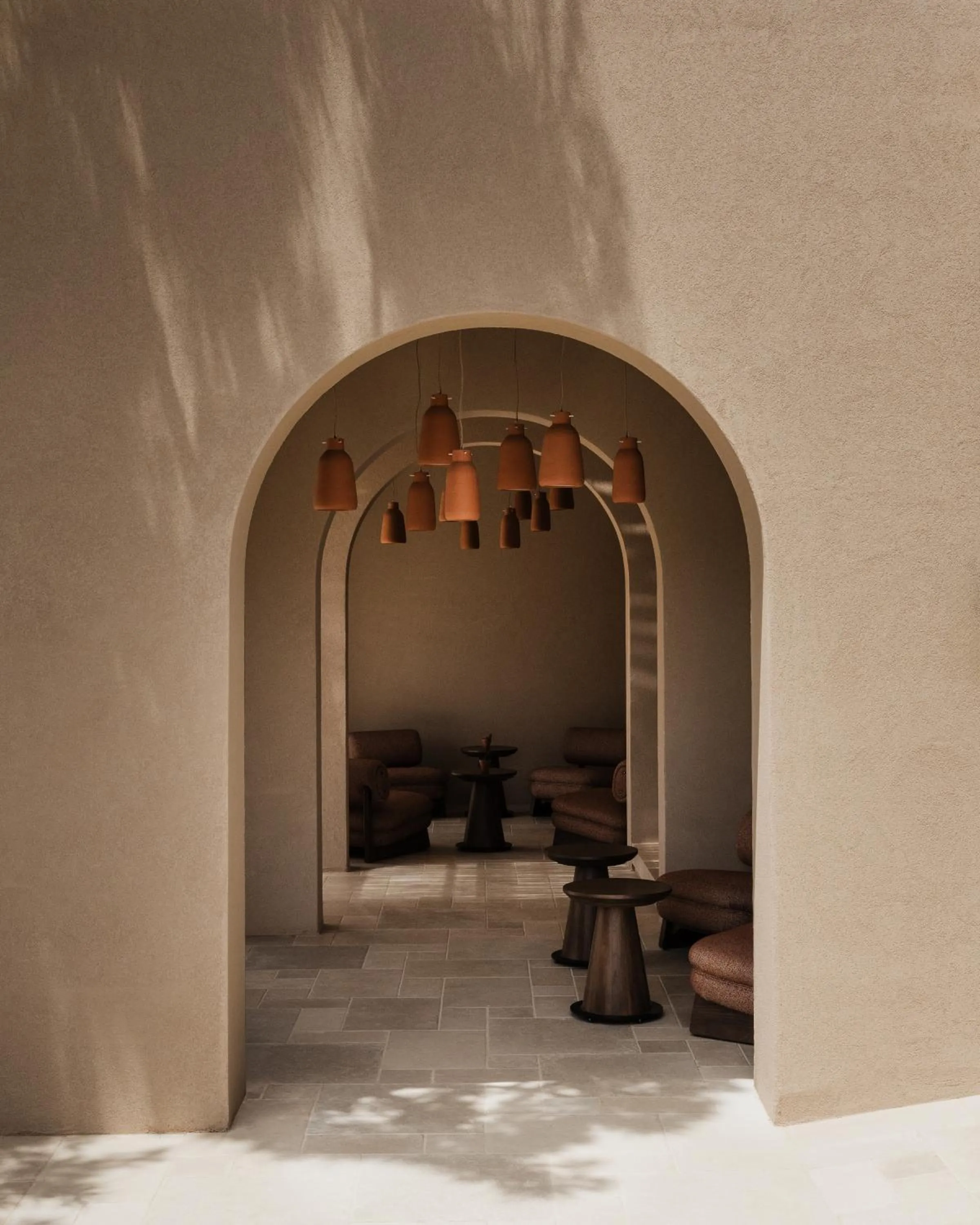 Property building in Momi Slow Living Hotel