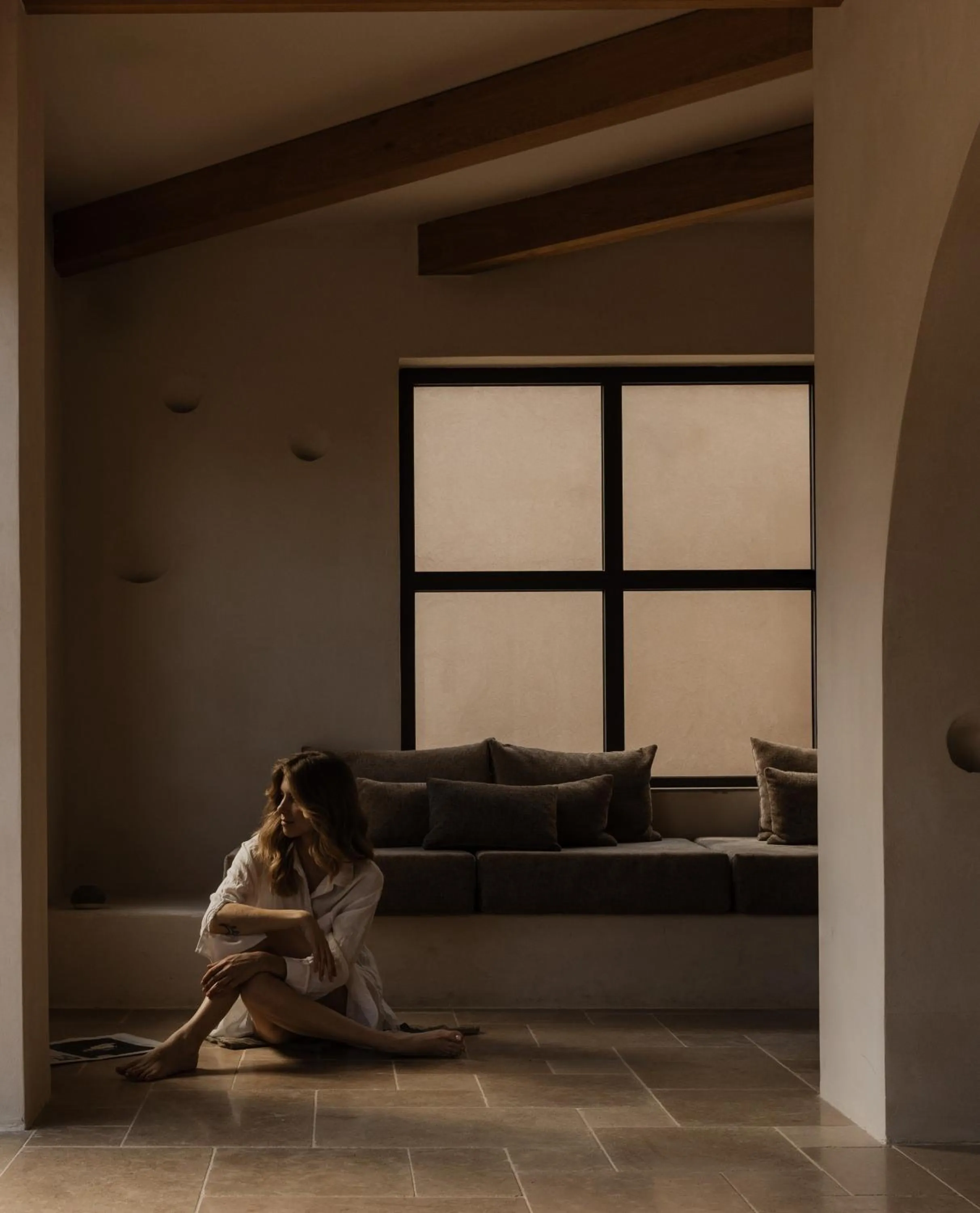 Property building in Momi Slow Living Hotel