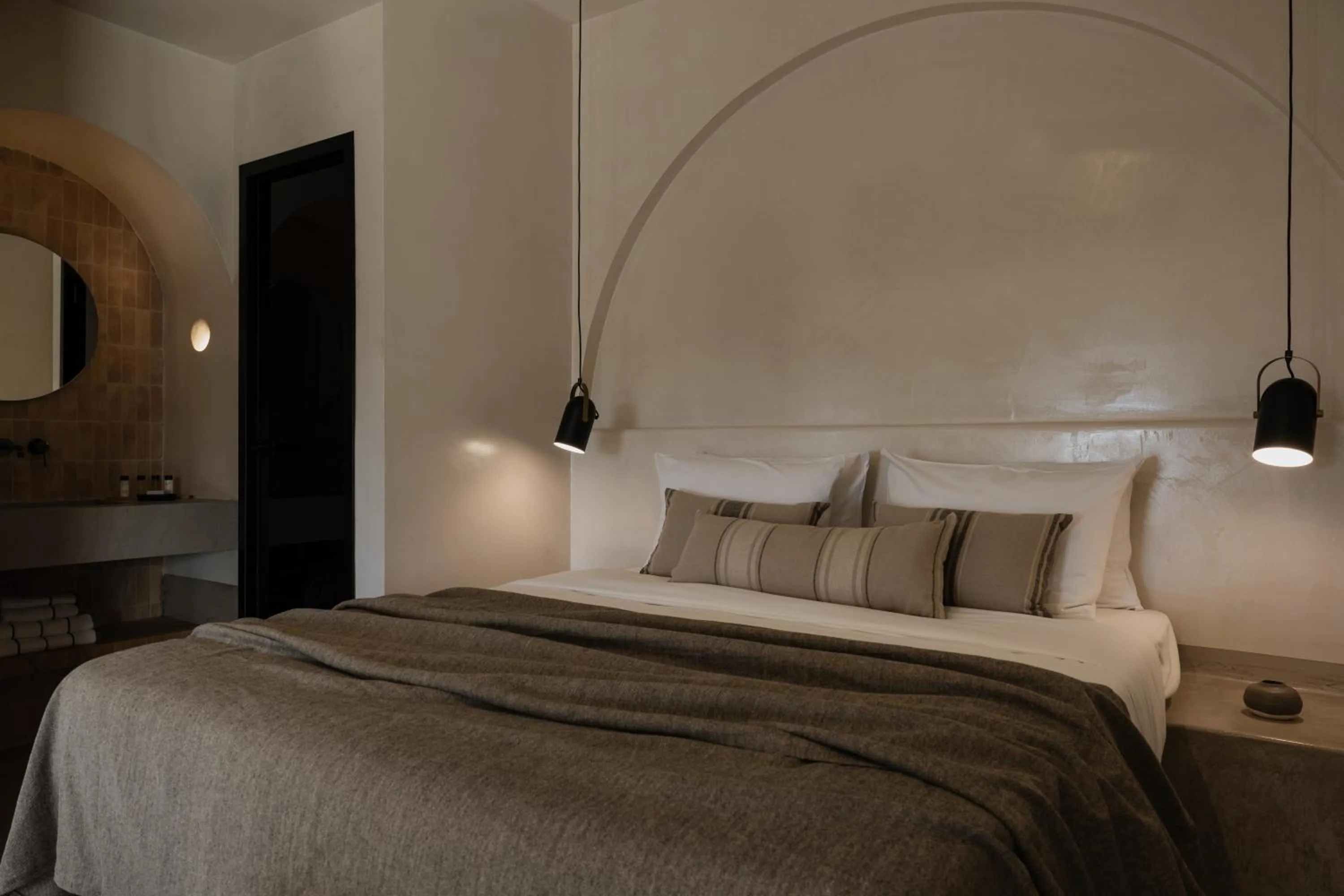 Bedroom, Bed in Momi Slow Living Hotel