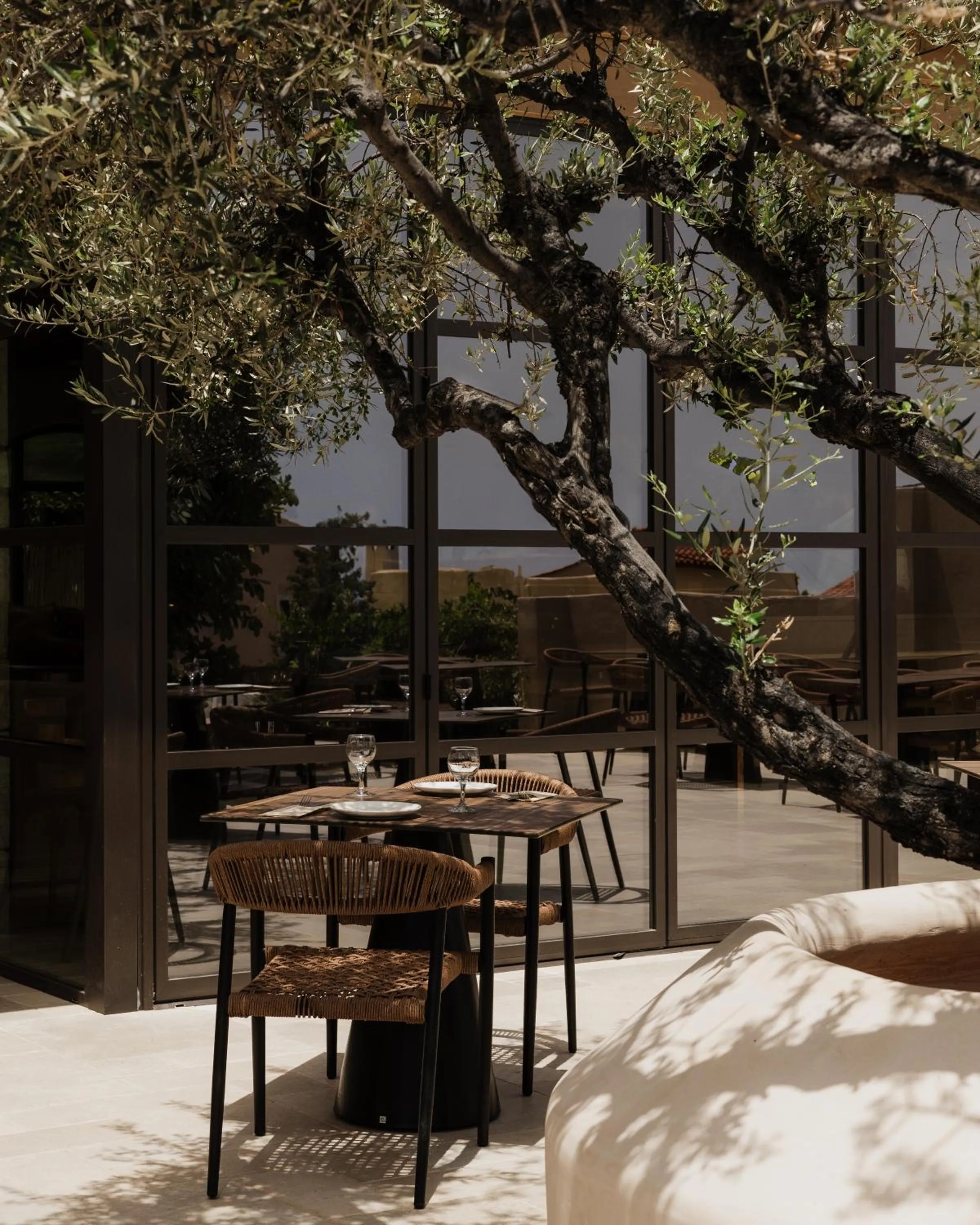 Restaurant/places to eat in Momi Slow Living Hotel