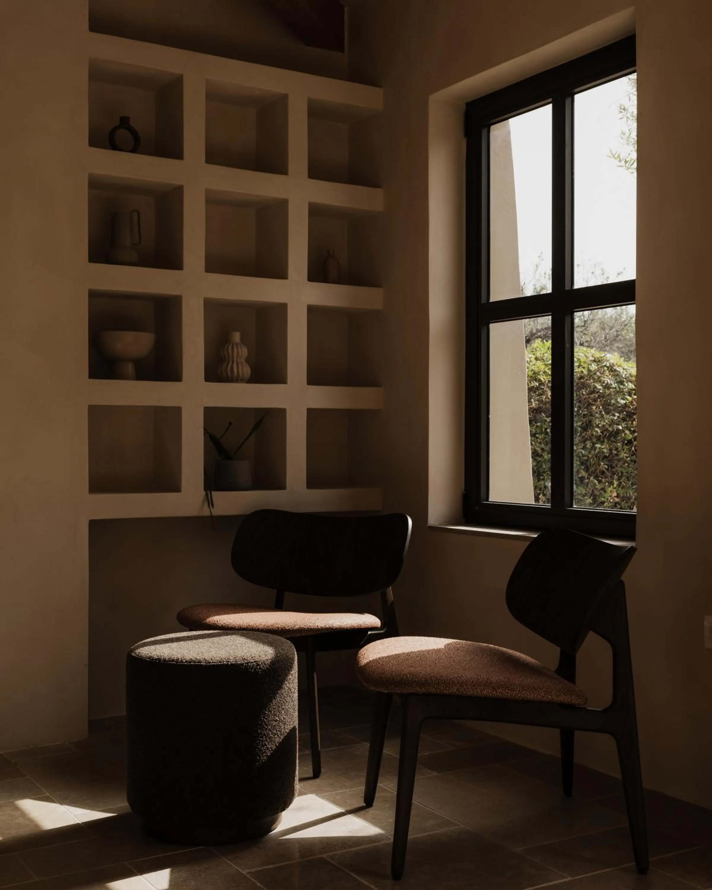 Lobby or reception in Momi Slow Living Hotel