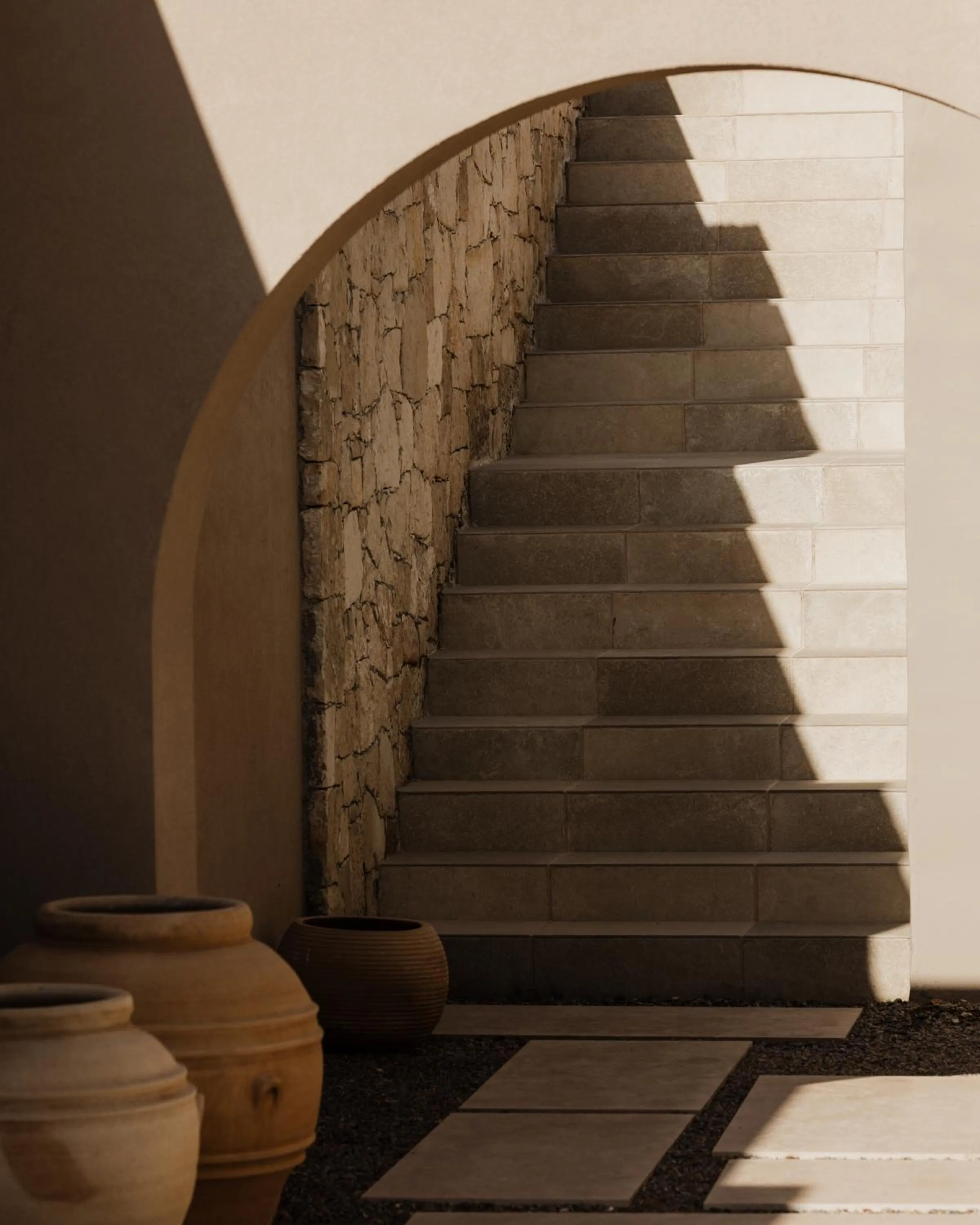 Property building in Momi Slow Living Hotel