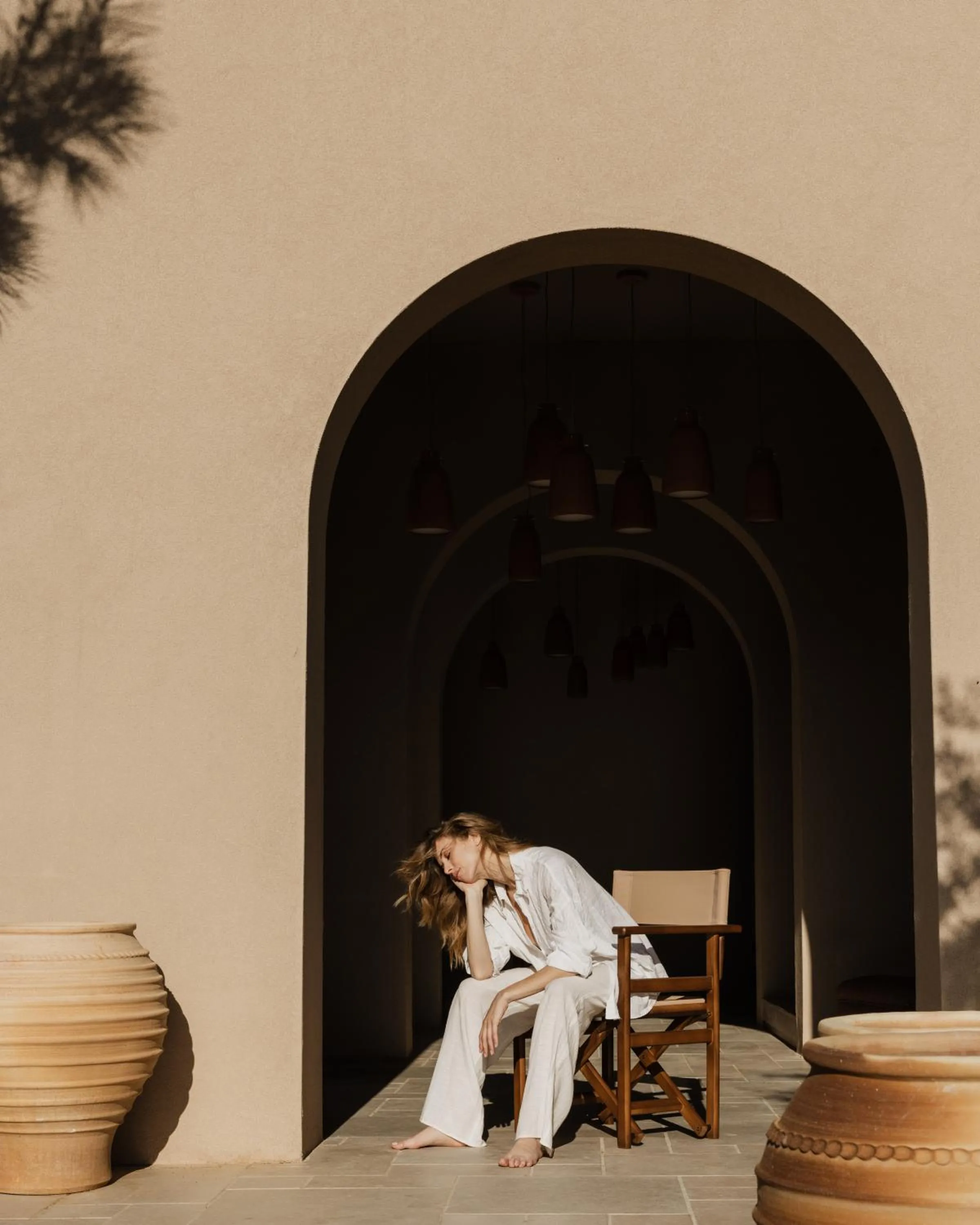 Restaurant/places to eat in Momi Slow Living Hotel