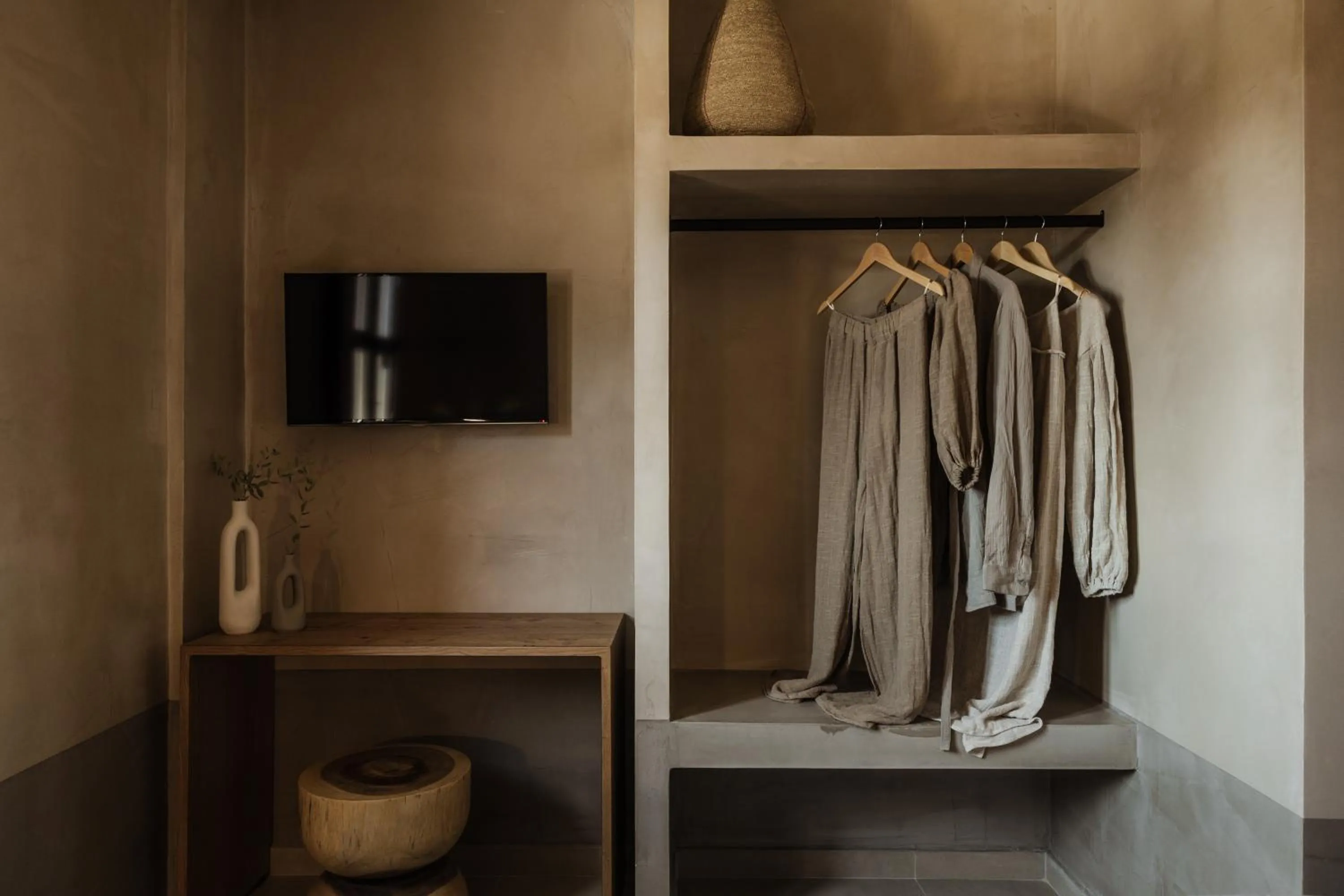 Bedroom in Momi Slow Living Hotel