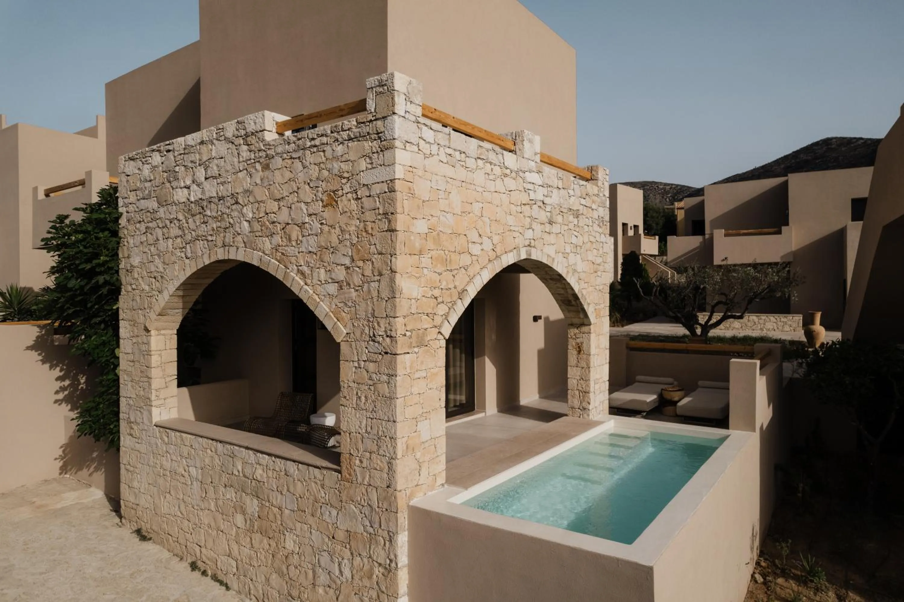 Balcony/Terrace in Momi Slow Living Hotel