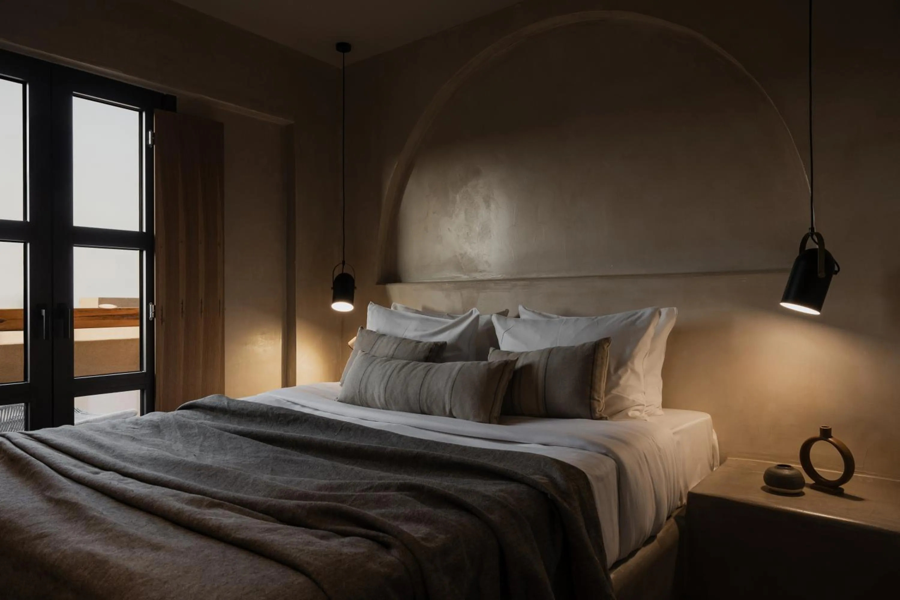 Bedroom, Bed in Momi Slow Living Hotel