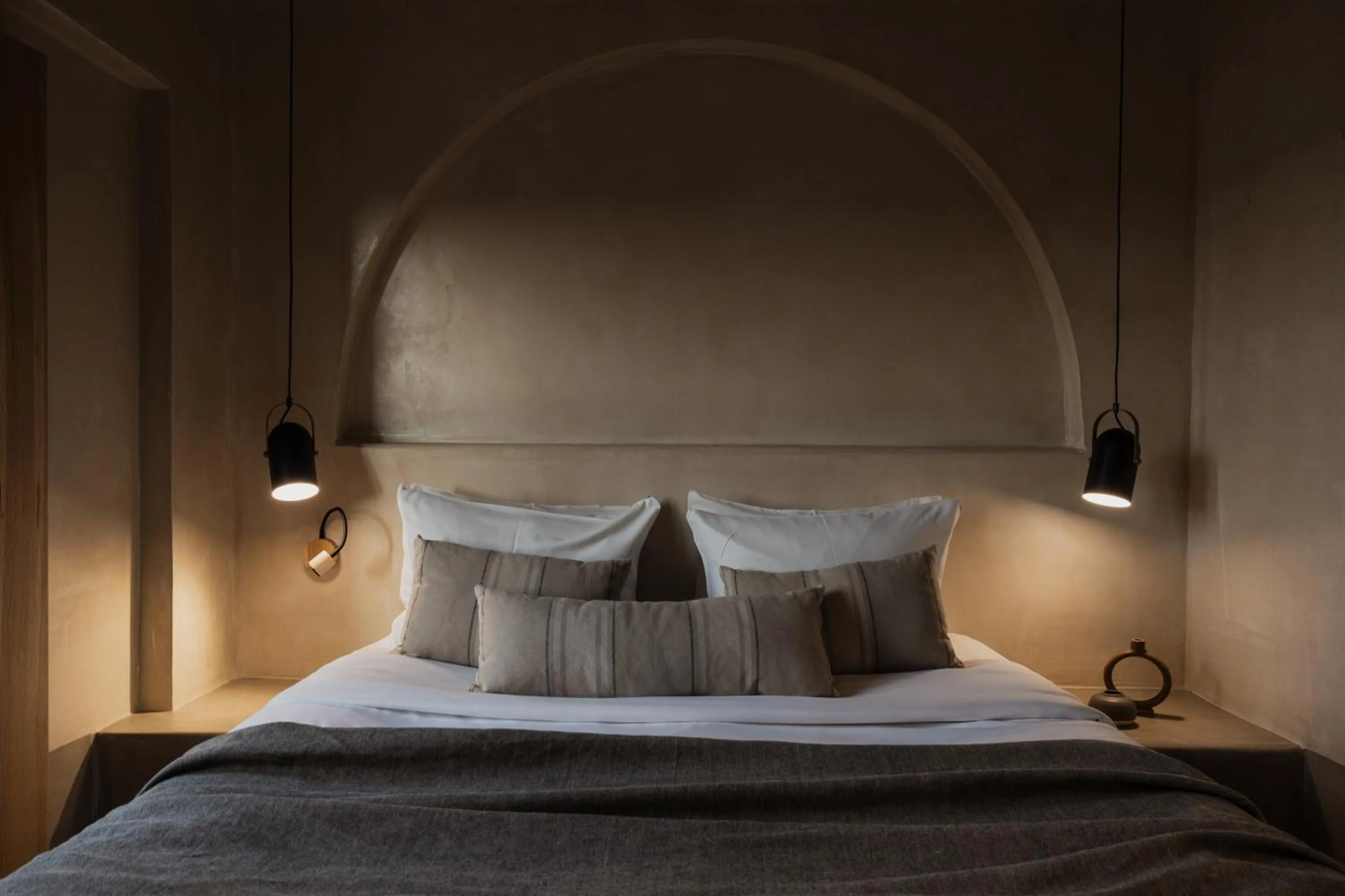 Bedroom, Bed in Momi Slow Living Hotel