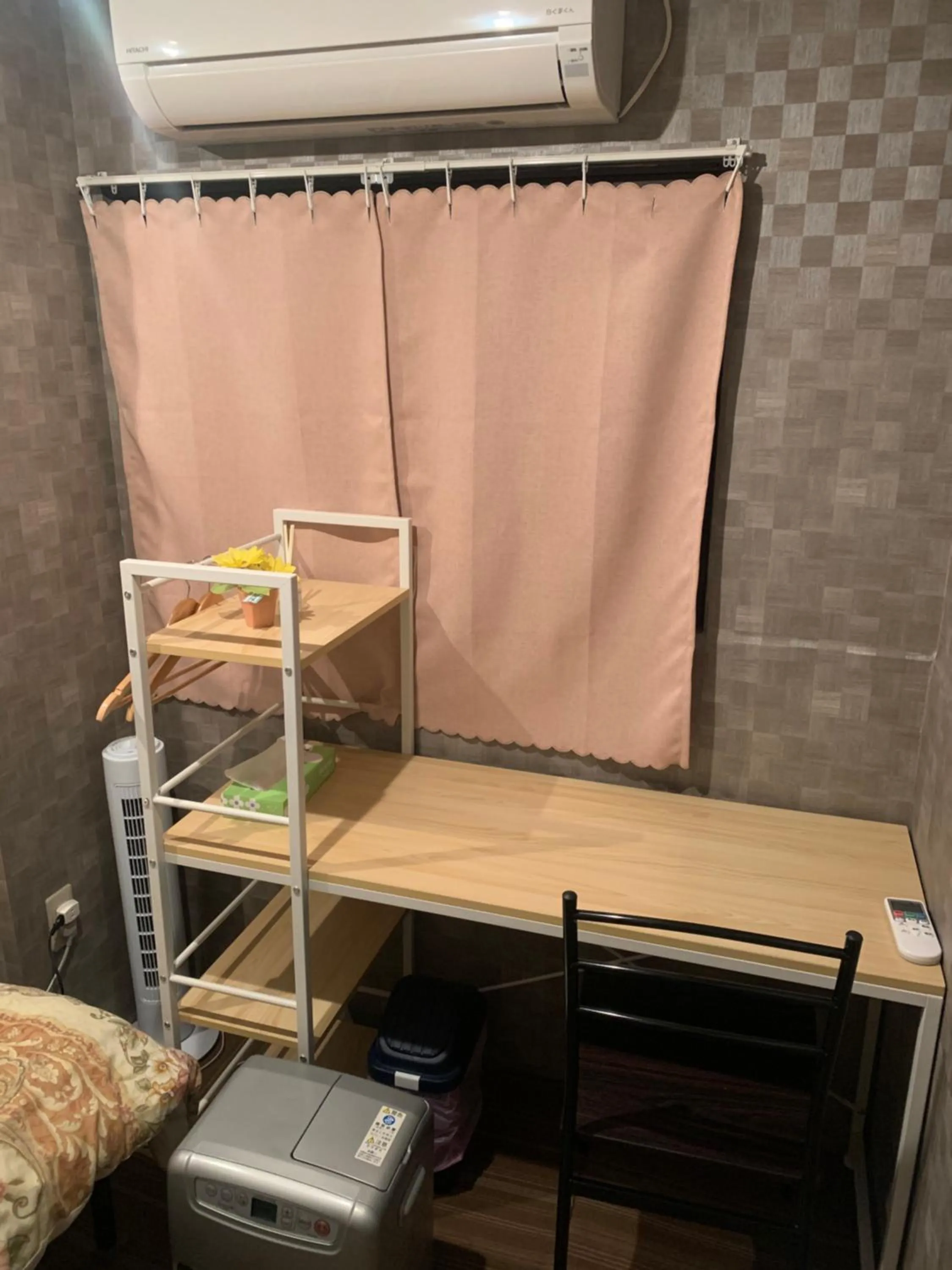 プチホテル苫小牧ステーション