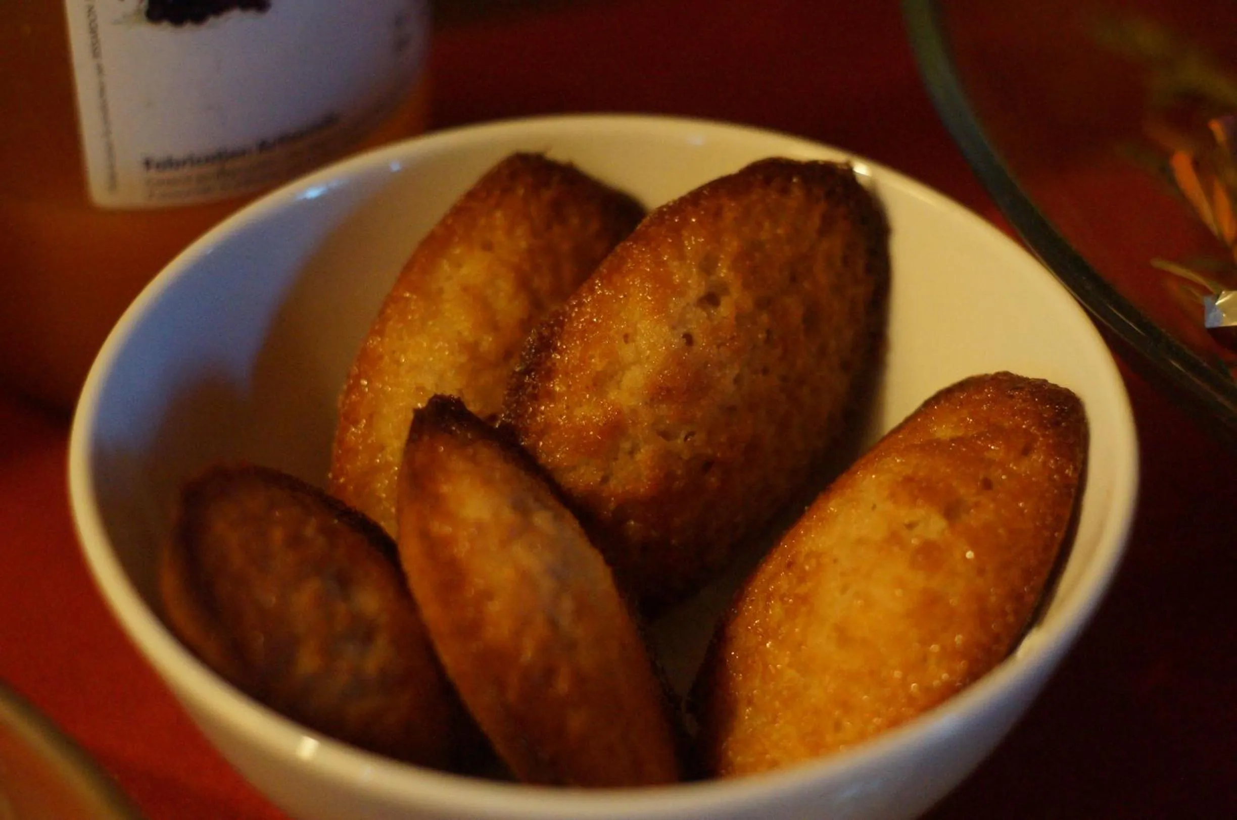Buffet breakfast in Le Grand Noë