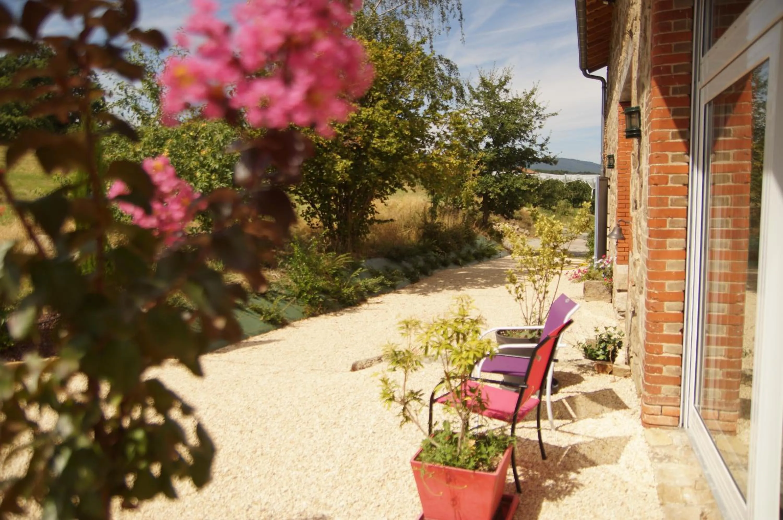 Balcony/Terrace in Le Grand Noë