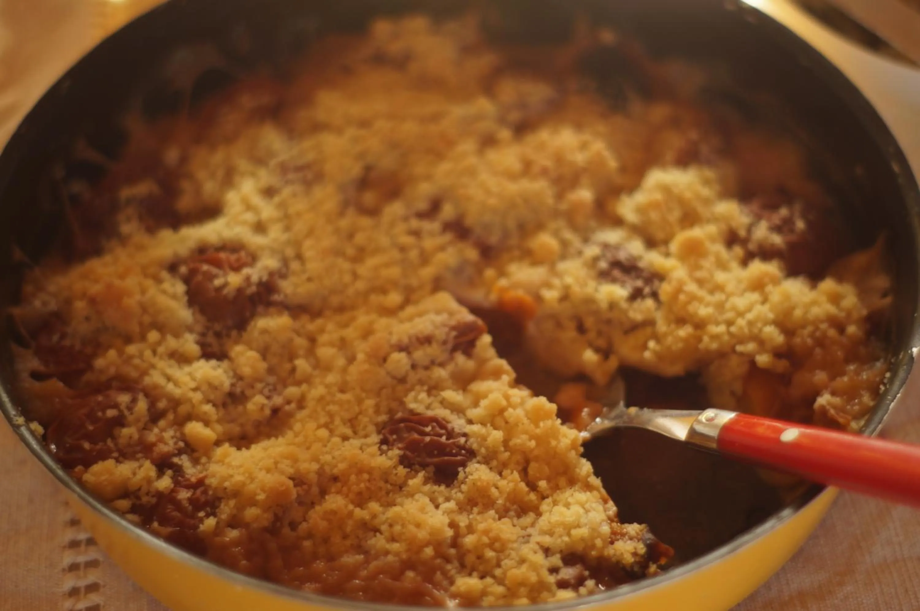 English/Irish breakfast in Le Grand Noë