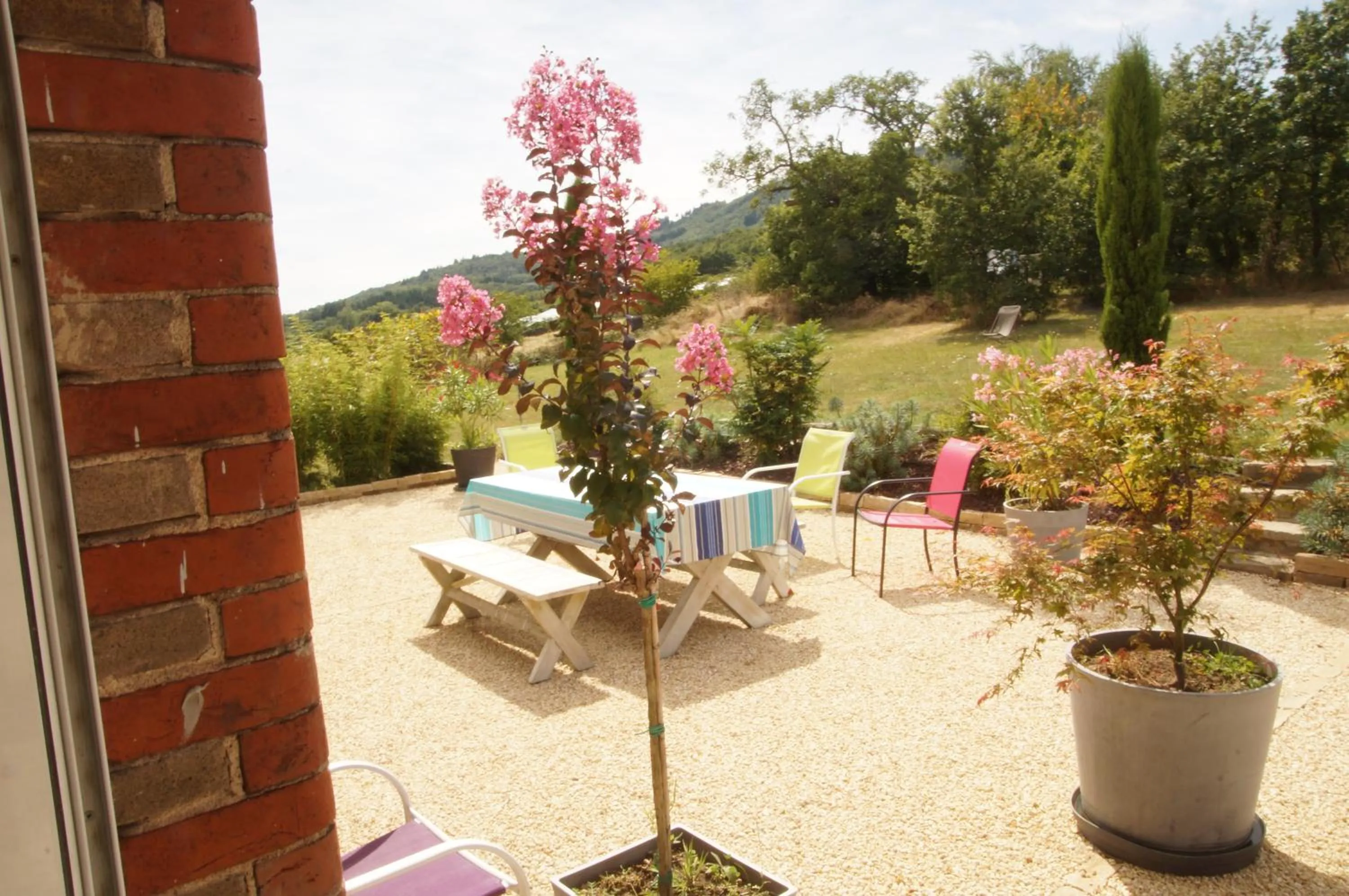 Balcony/Terrace in Le Grand Noë