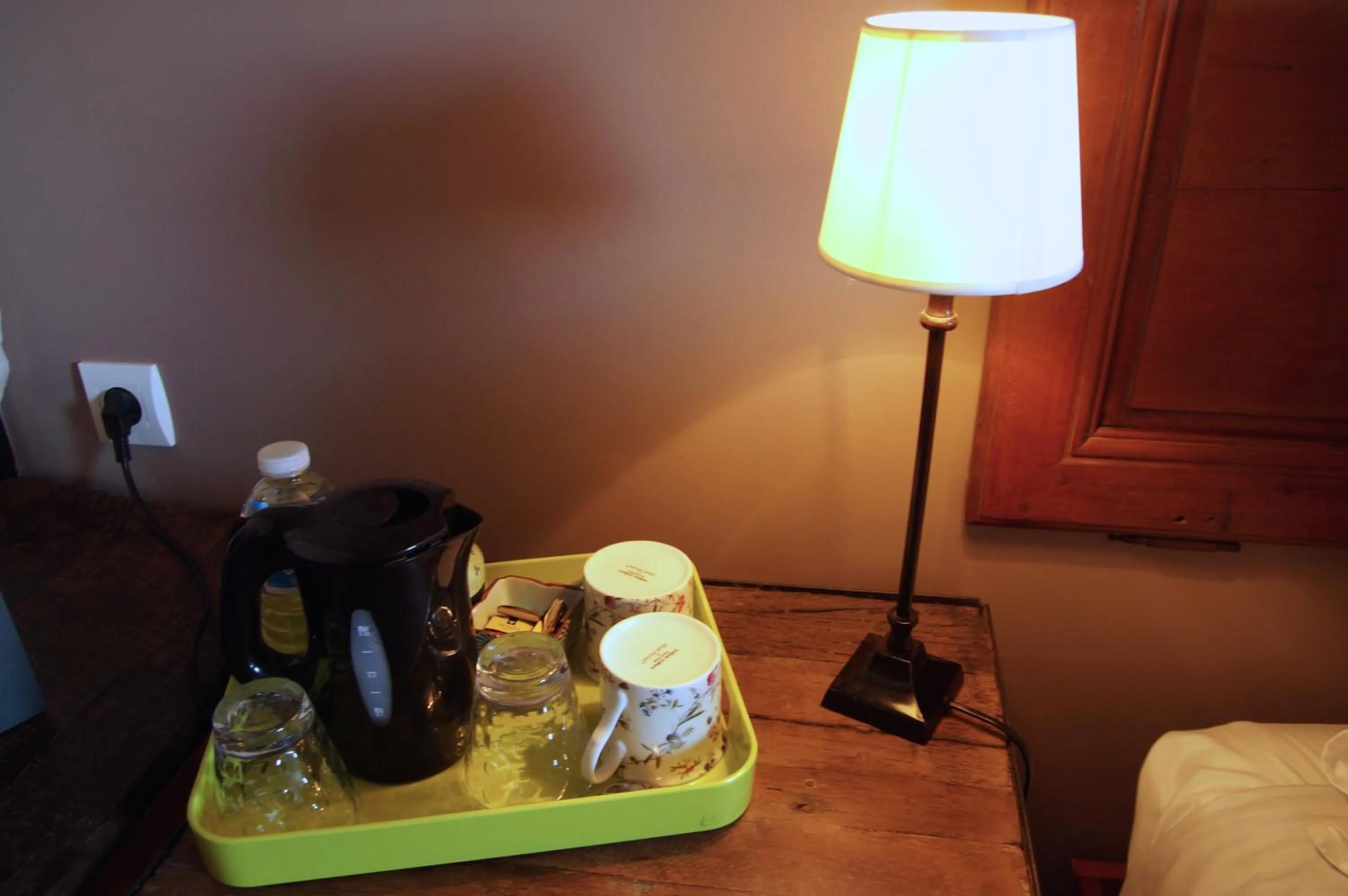 Coffee/tea facilities in Le Grand Noë