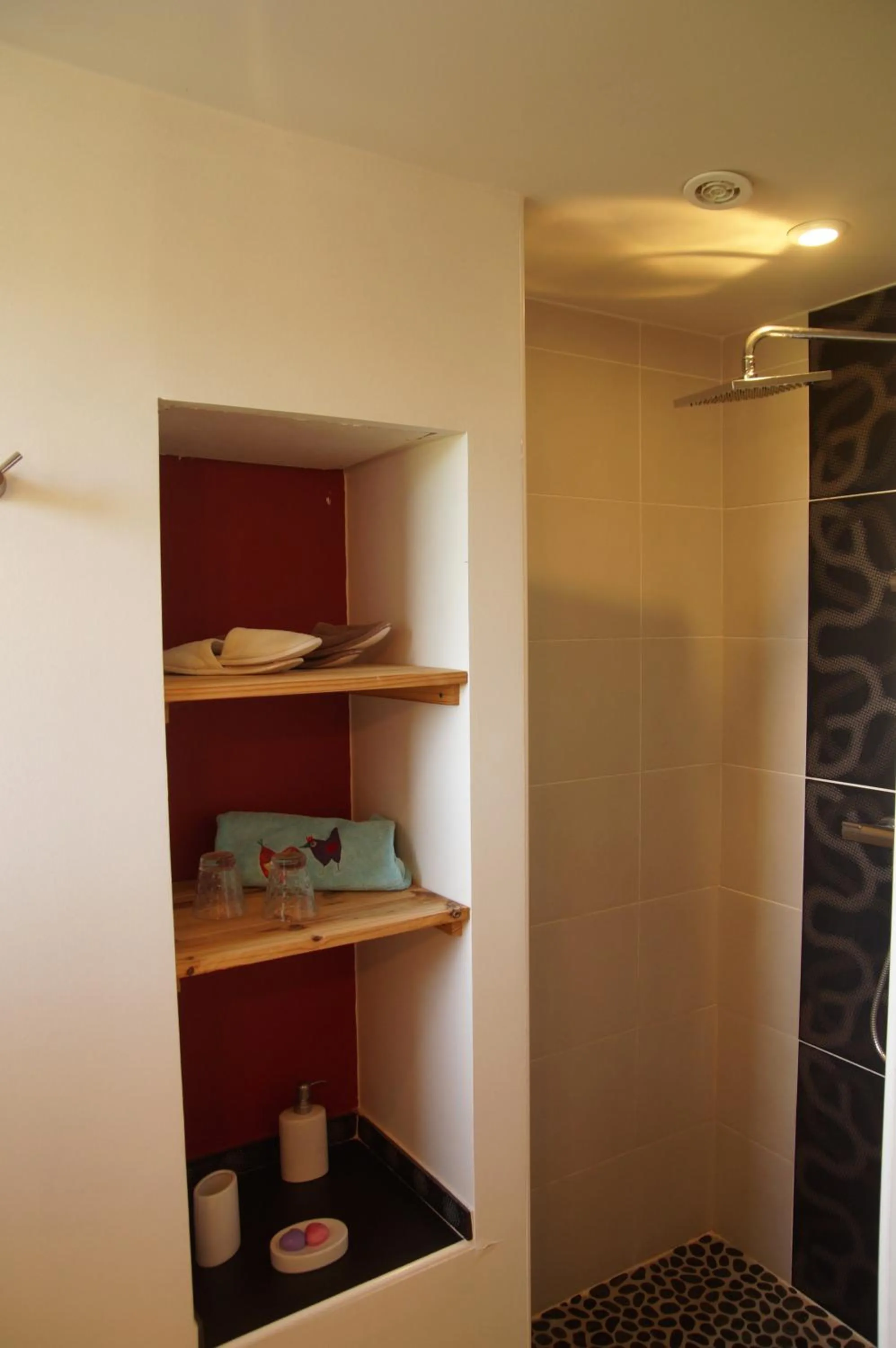 Bathroom in Le Grand Noë