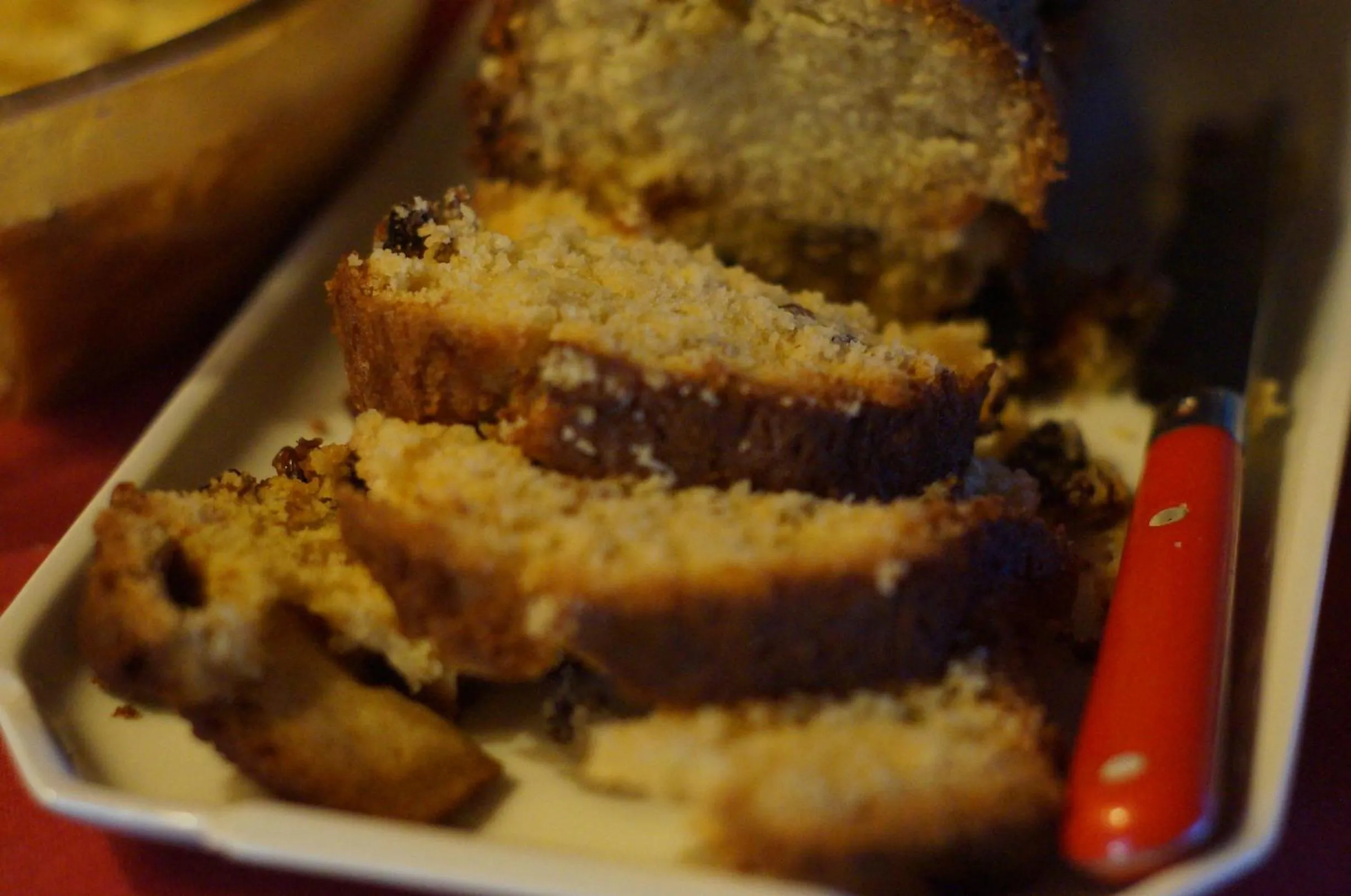 Buffet breakfast in Le Grand Noë