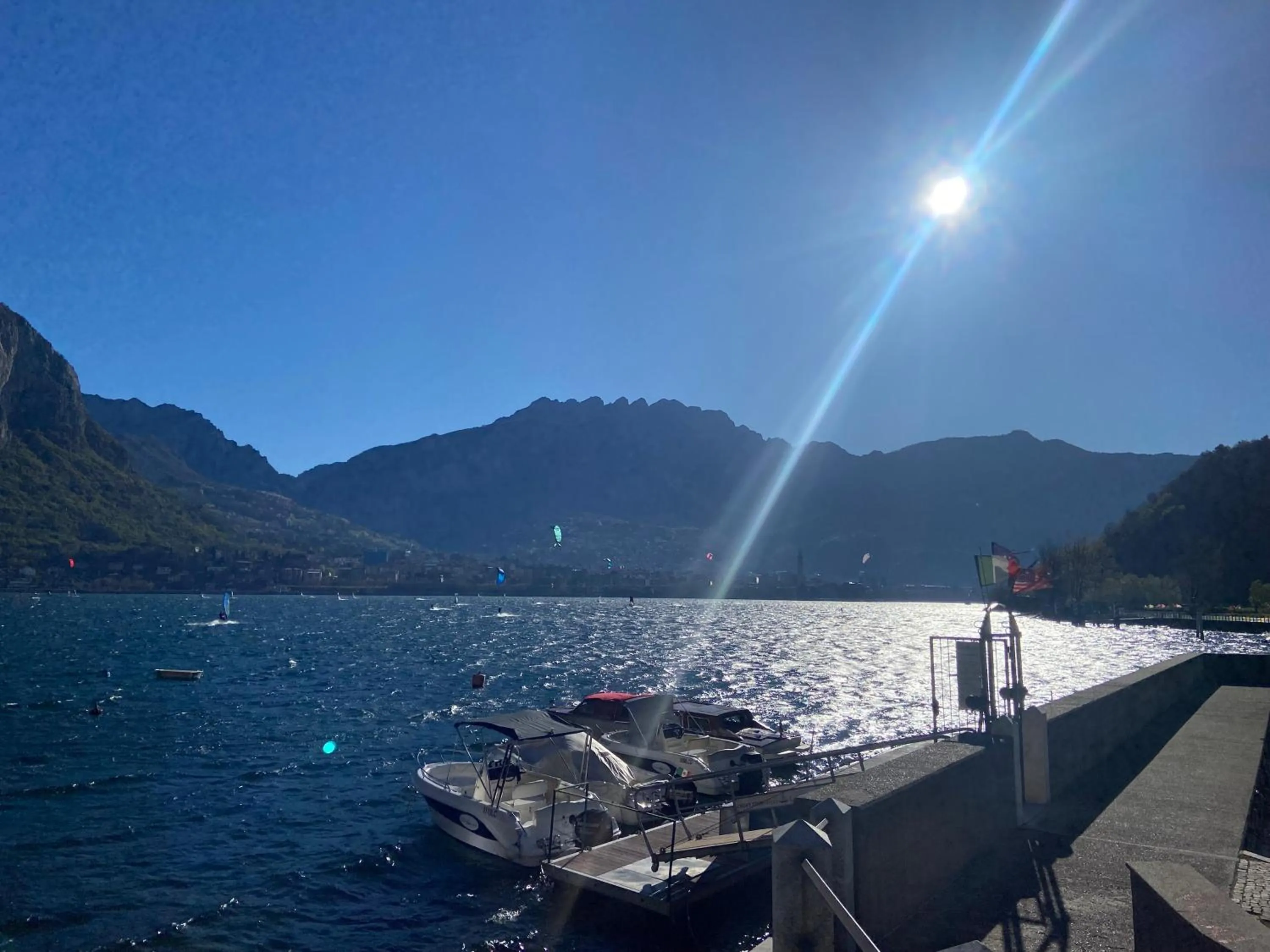 View (from property/room) in LUXURY SUITES ROCOPOM - Lake Front