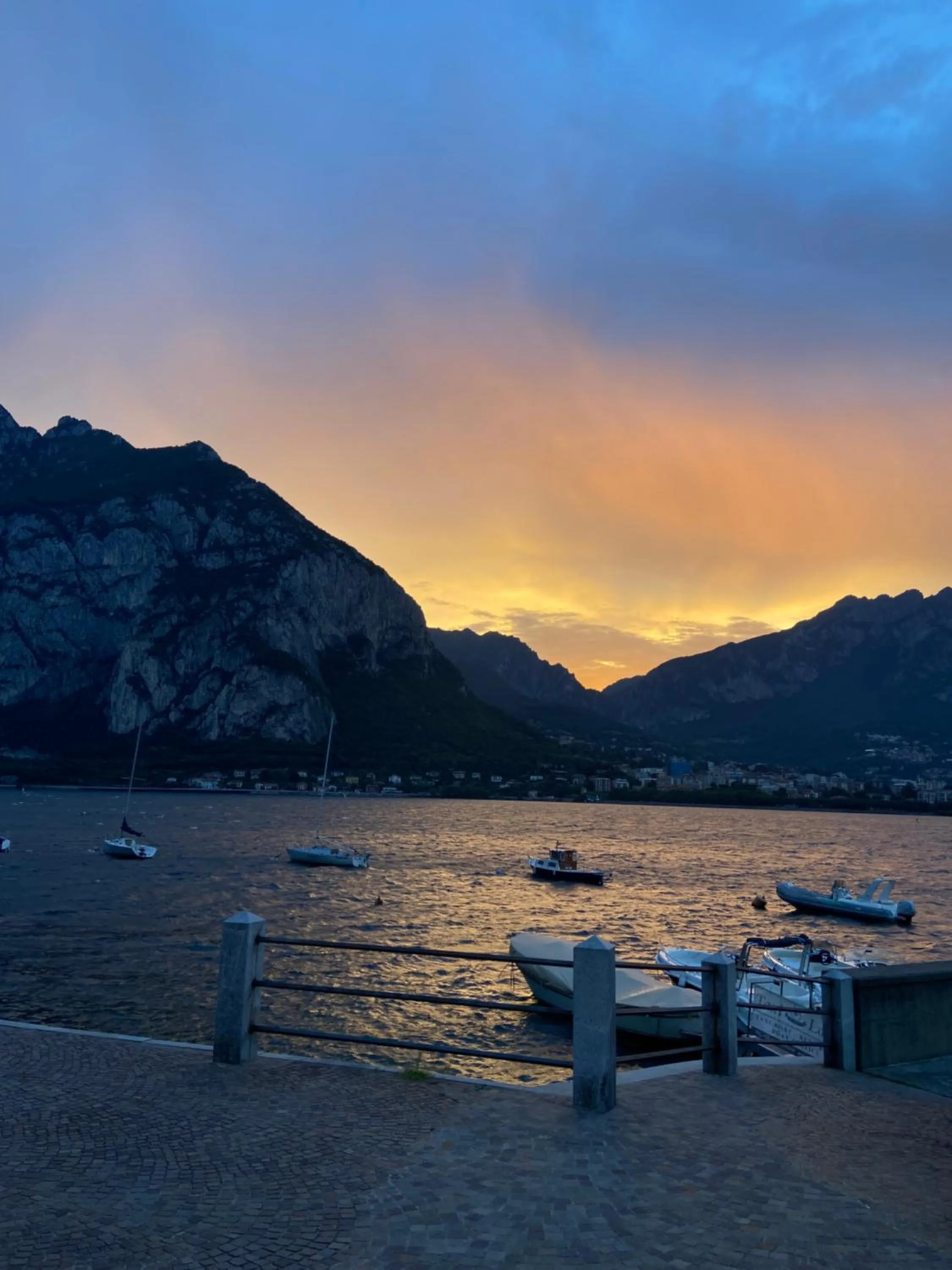 View (from property/room) in LUXURY SUITES ROCOPOM - Lake Front