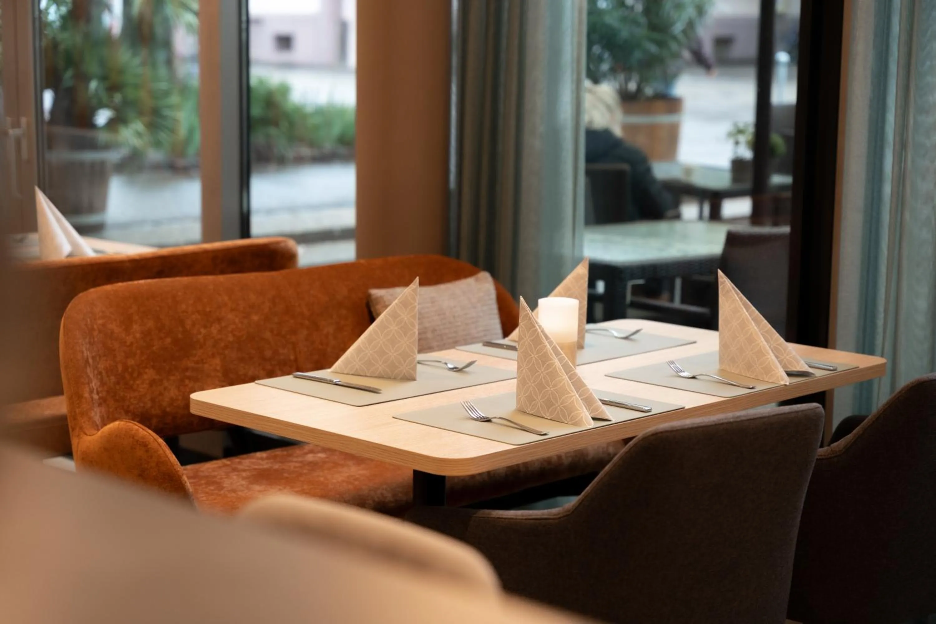 Designhotel am Stadtgarten