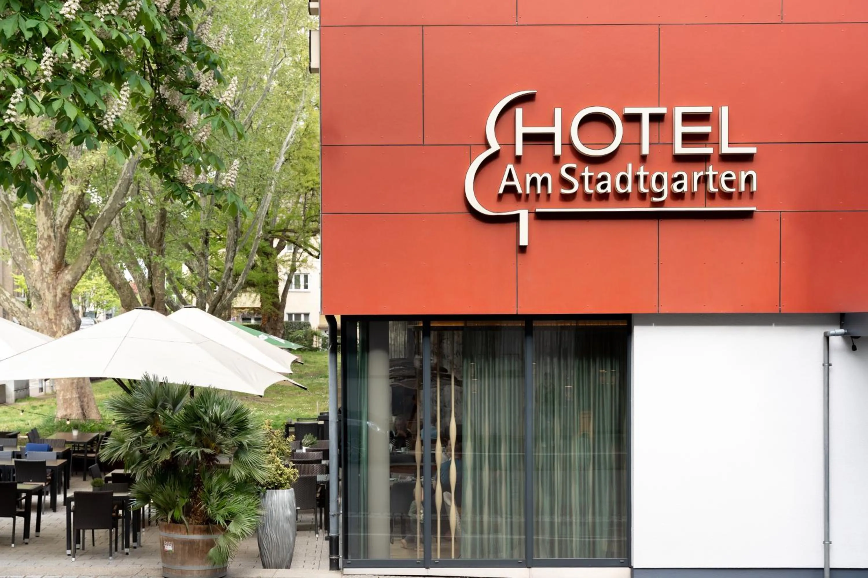 Designhotel am Stadtgarten