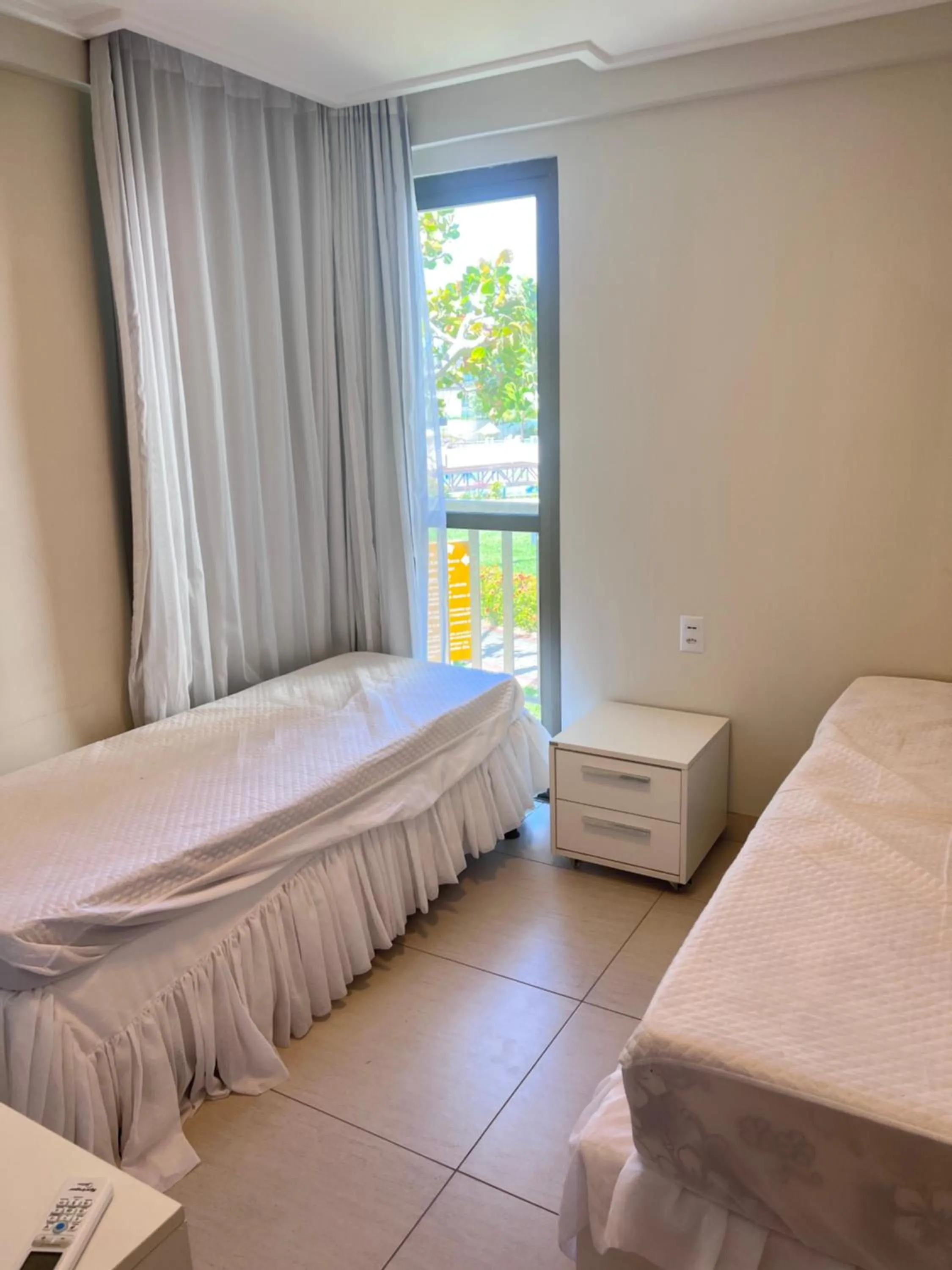 Bed in Beach Class Muro Alto