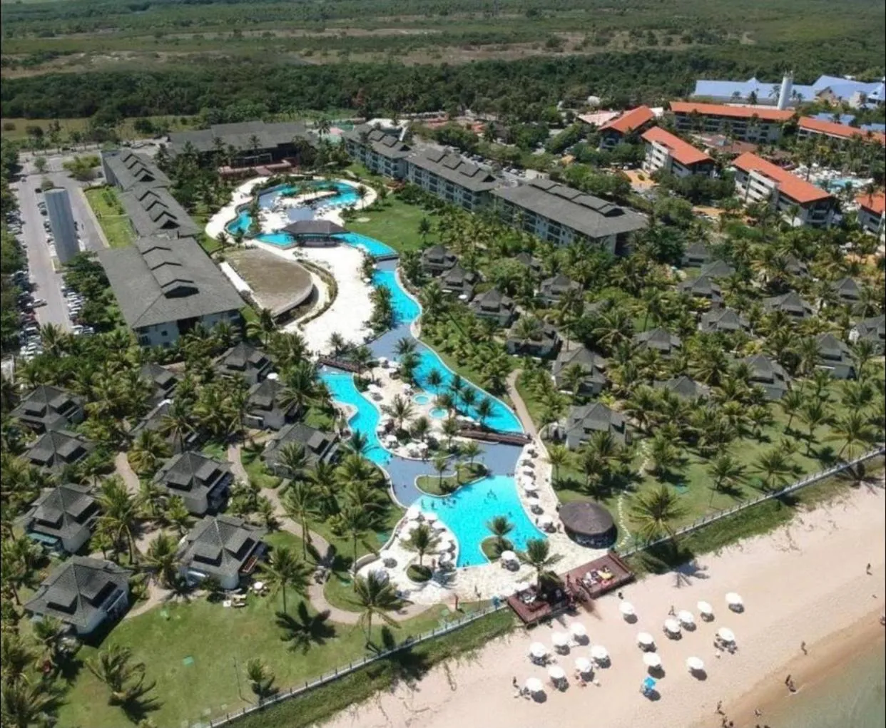 Beach Class Muro Alto