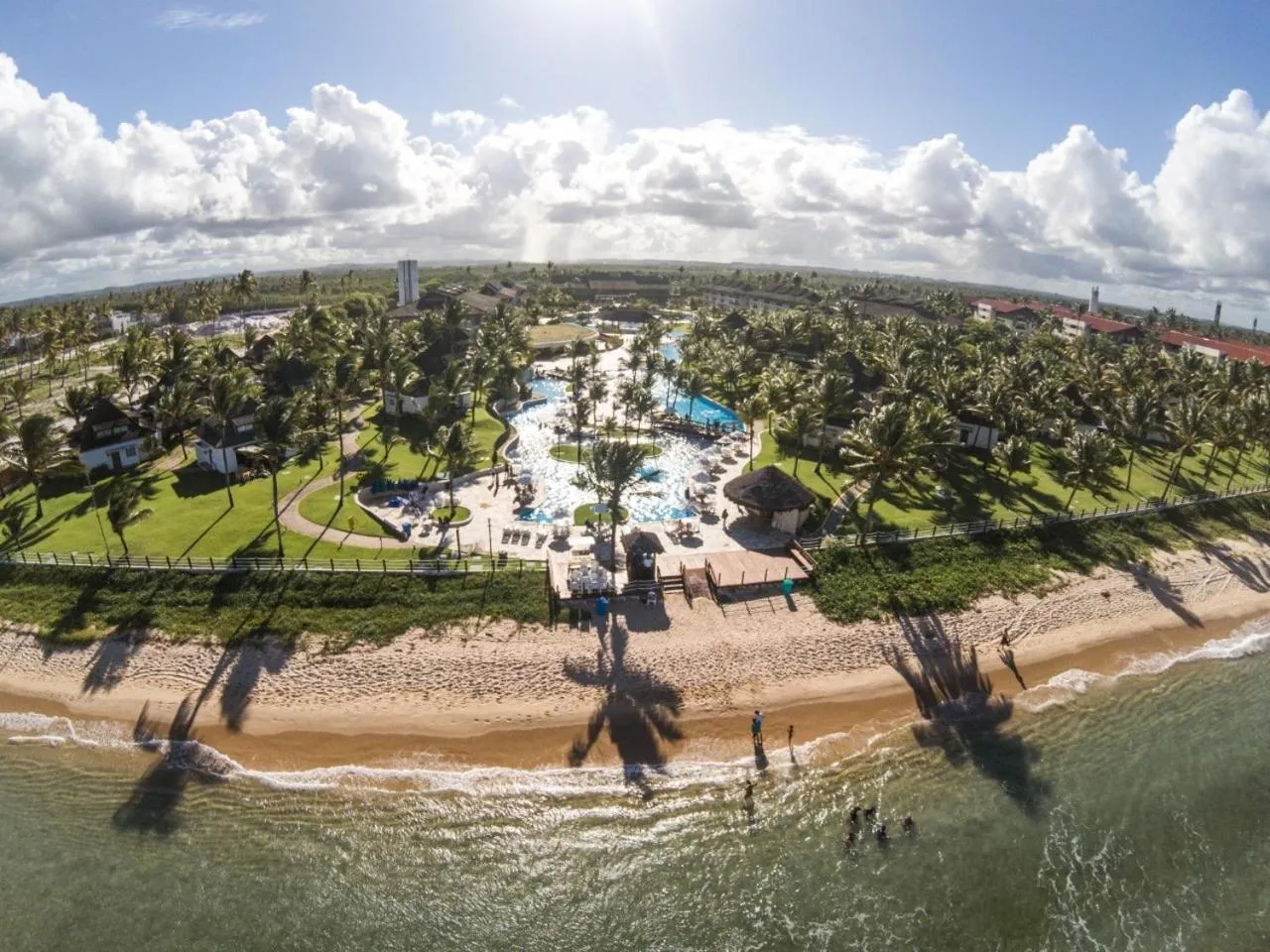 Beach Class Muro Alto