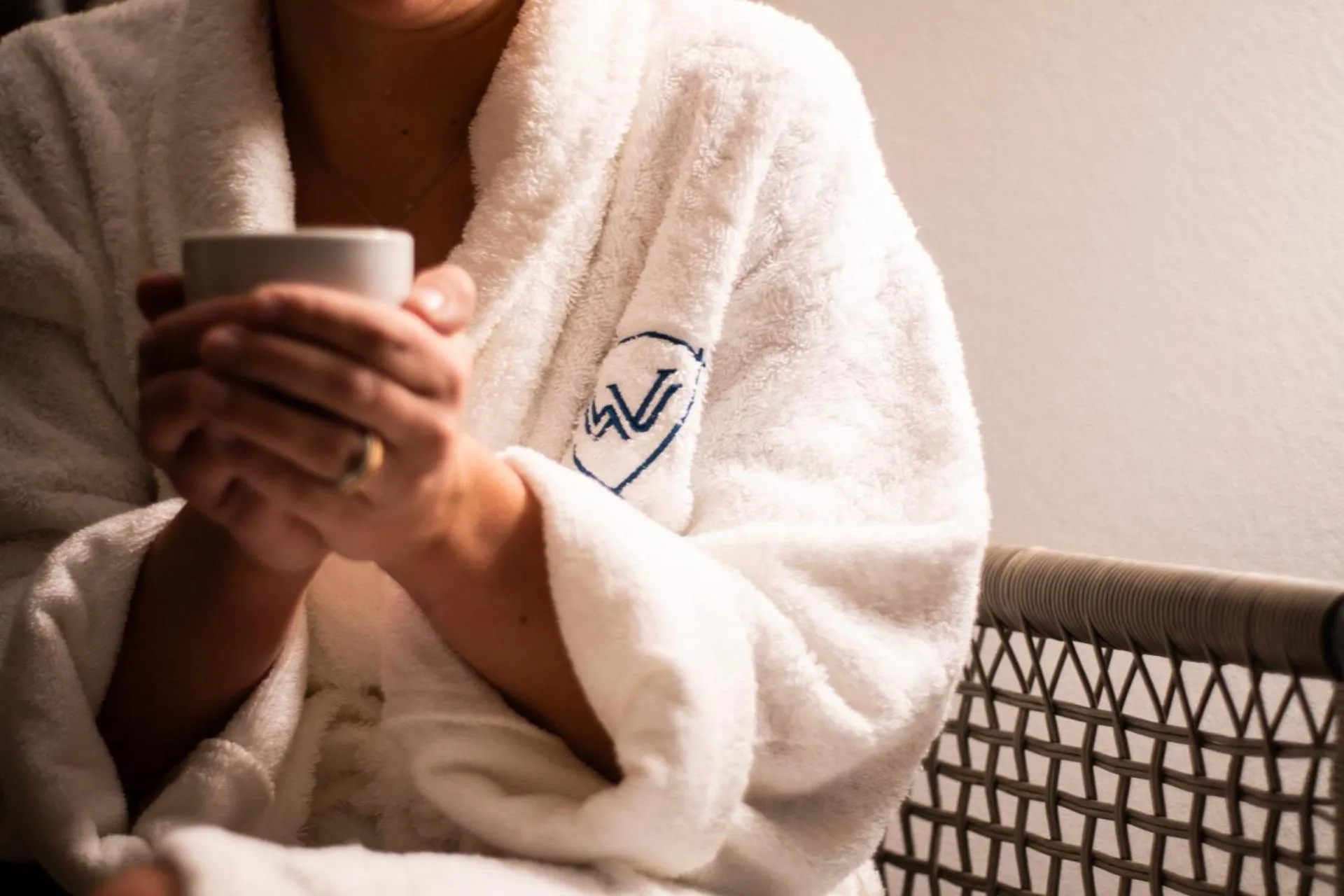 Spa and wellness centre/facilities in Walliserhof Grand-Hotel & Spa Relais & Châteaux